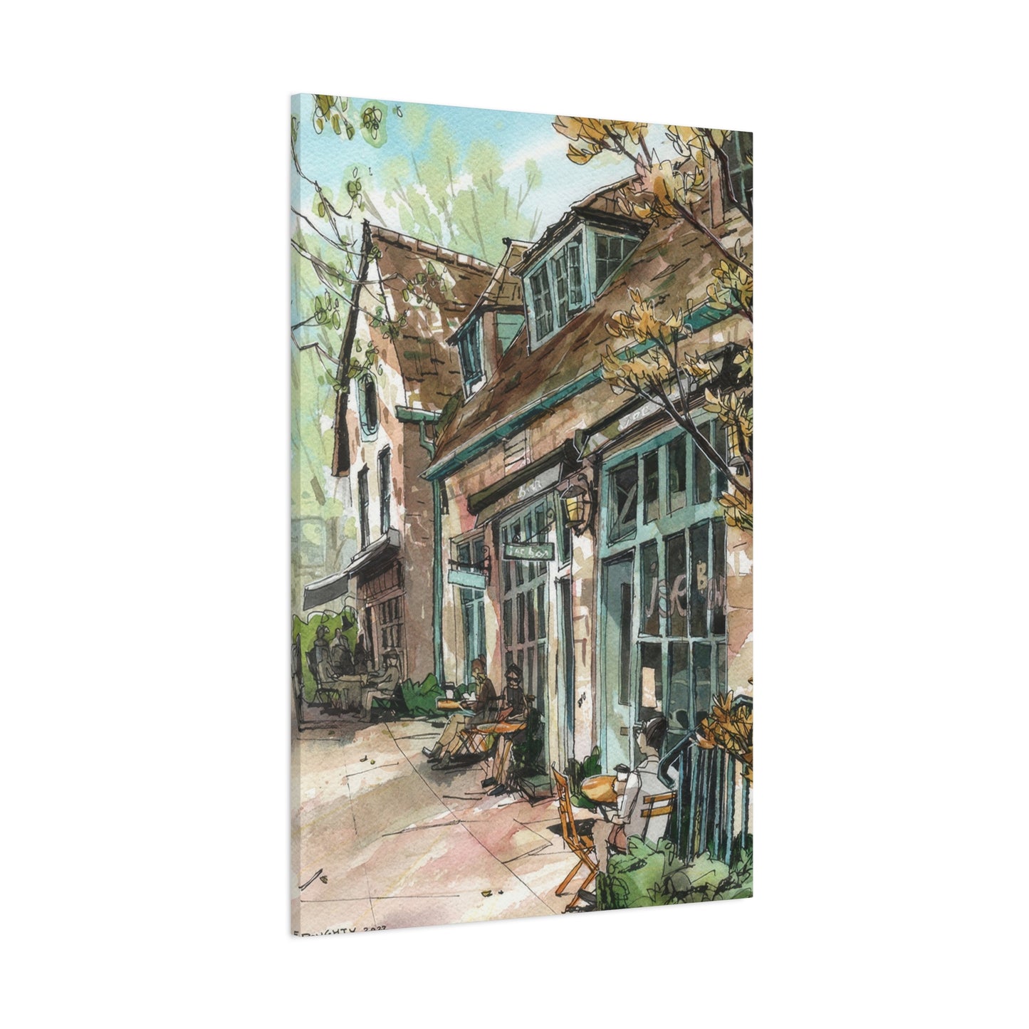 Eleanor Doughty 7 Wall Art & Canvas Prints