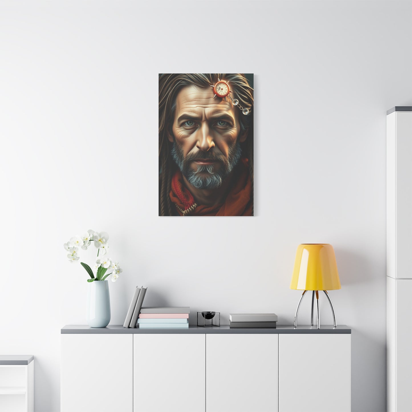 Chris Consani Art Supreme Gallery Wall Art & Canvas Print
