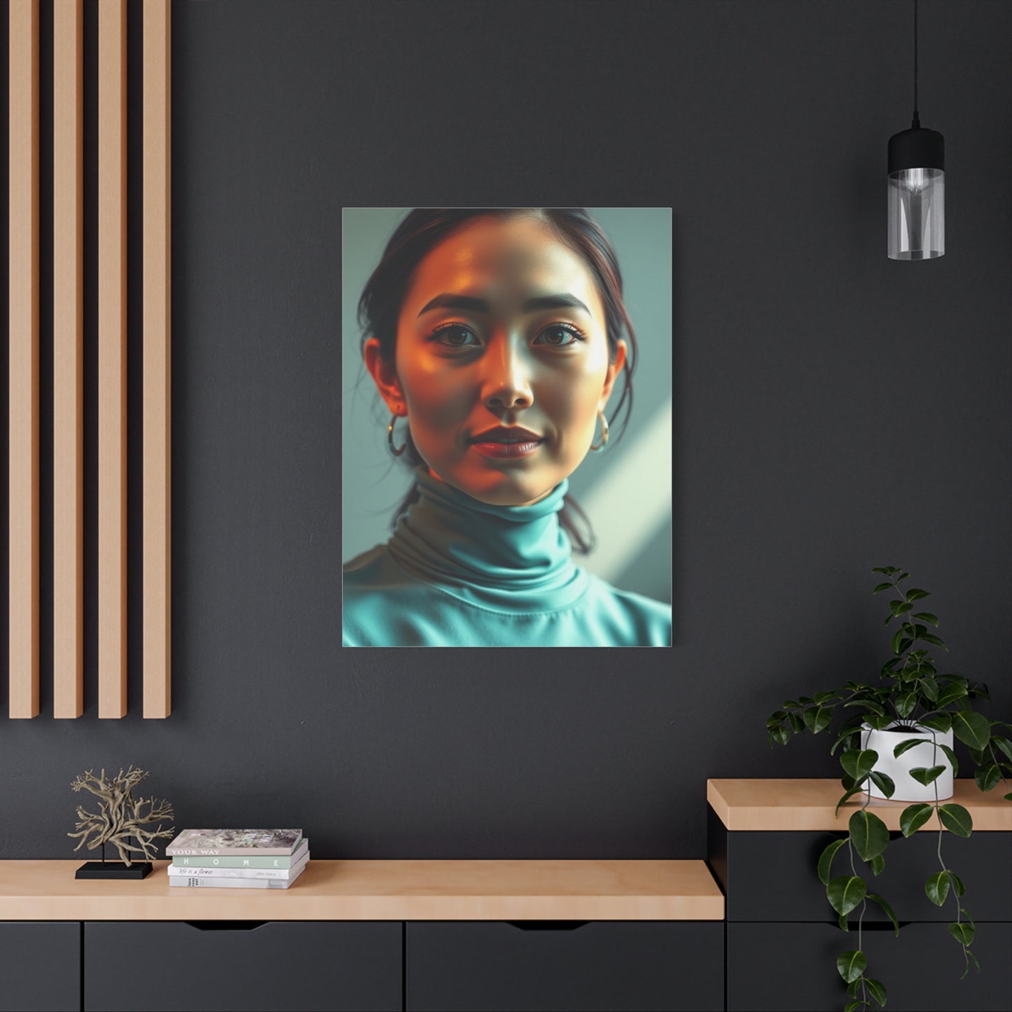 Supreme The Office Art Collection Wall Art & Canvas Print