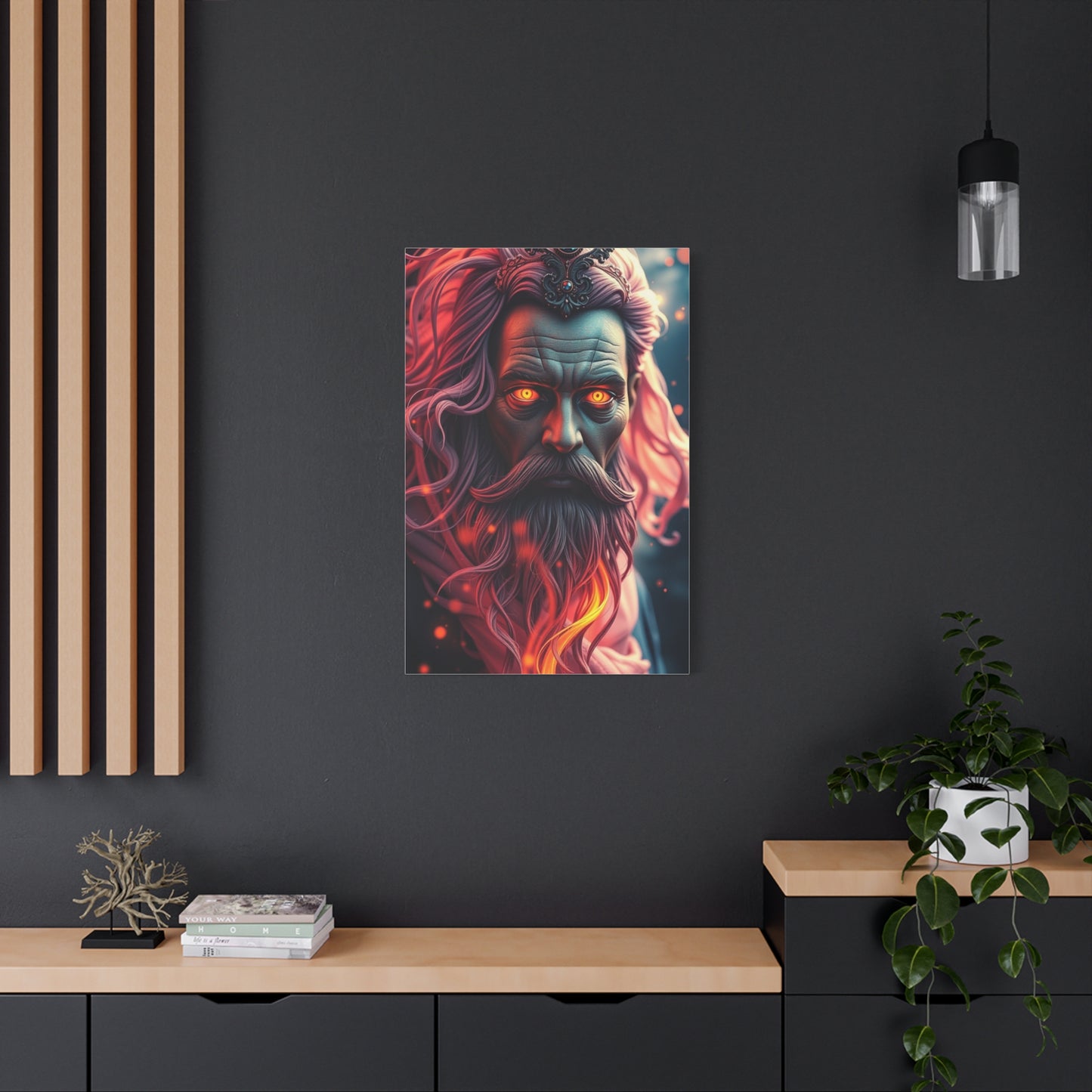 Hope Art Supreme Gallery Wall Art & Canvas Print