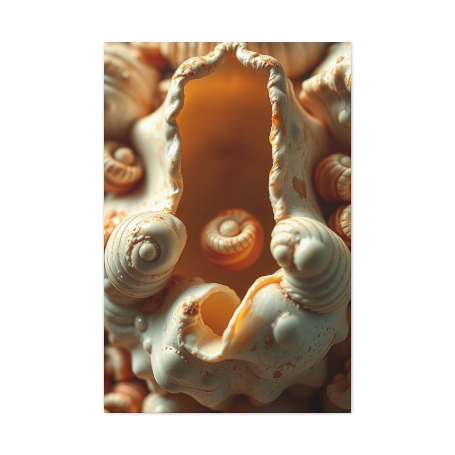Collection Shells Art Art Wall Art & Canvas Print