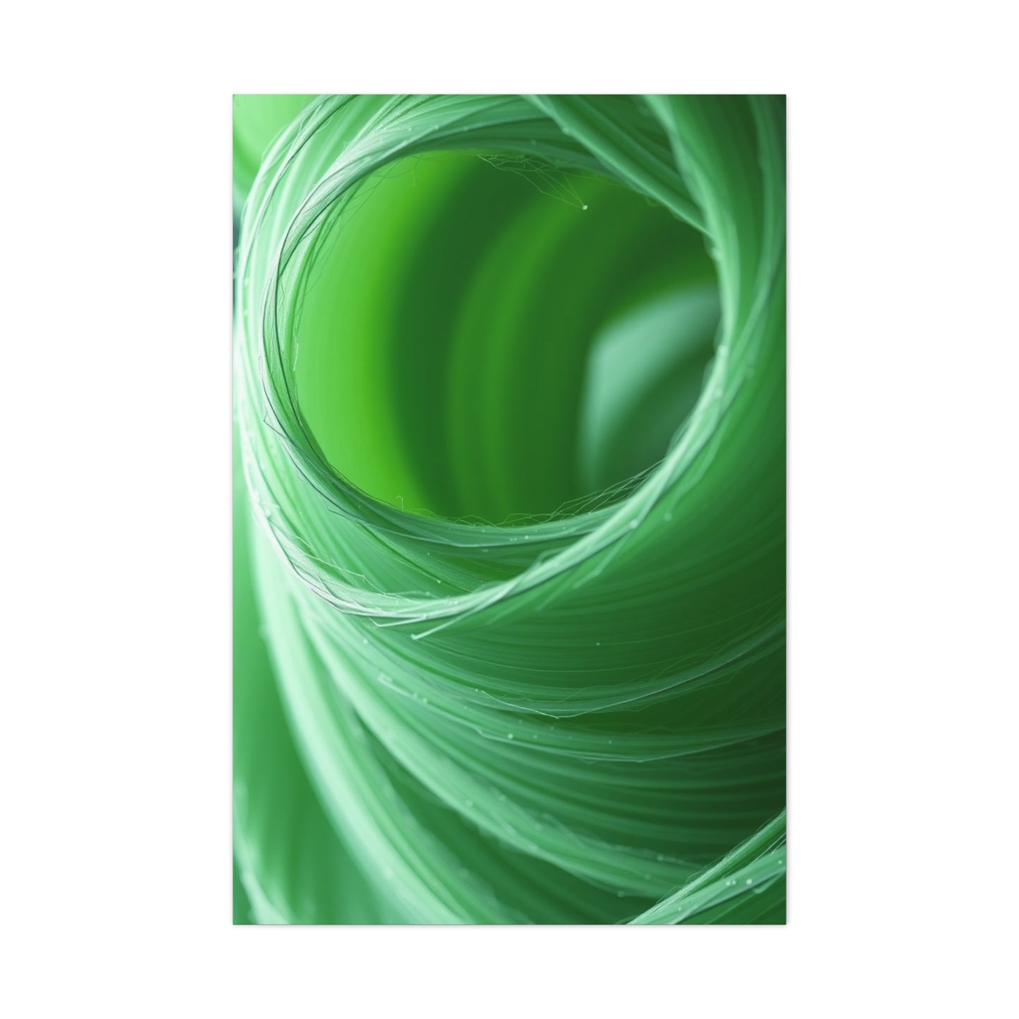 Sage Green Art Luxury Canvas Wall Art & Canvas Print