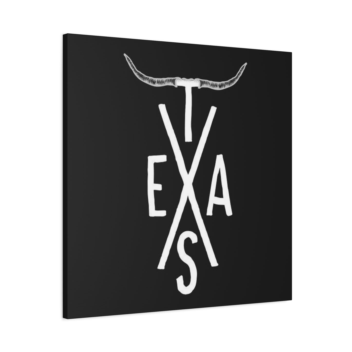 Texas Poster Wall Art & Canvas Prints