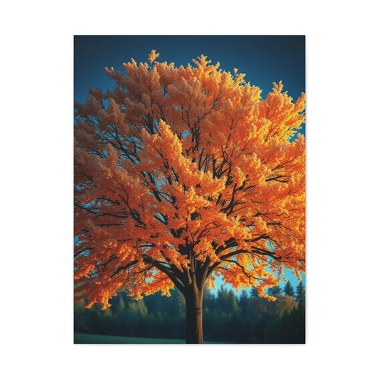Supreme Trees Wall Art Collection Wall Art & Canvas Print