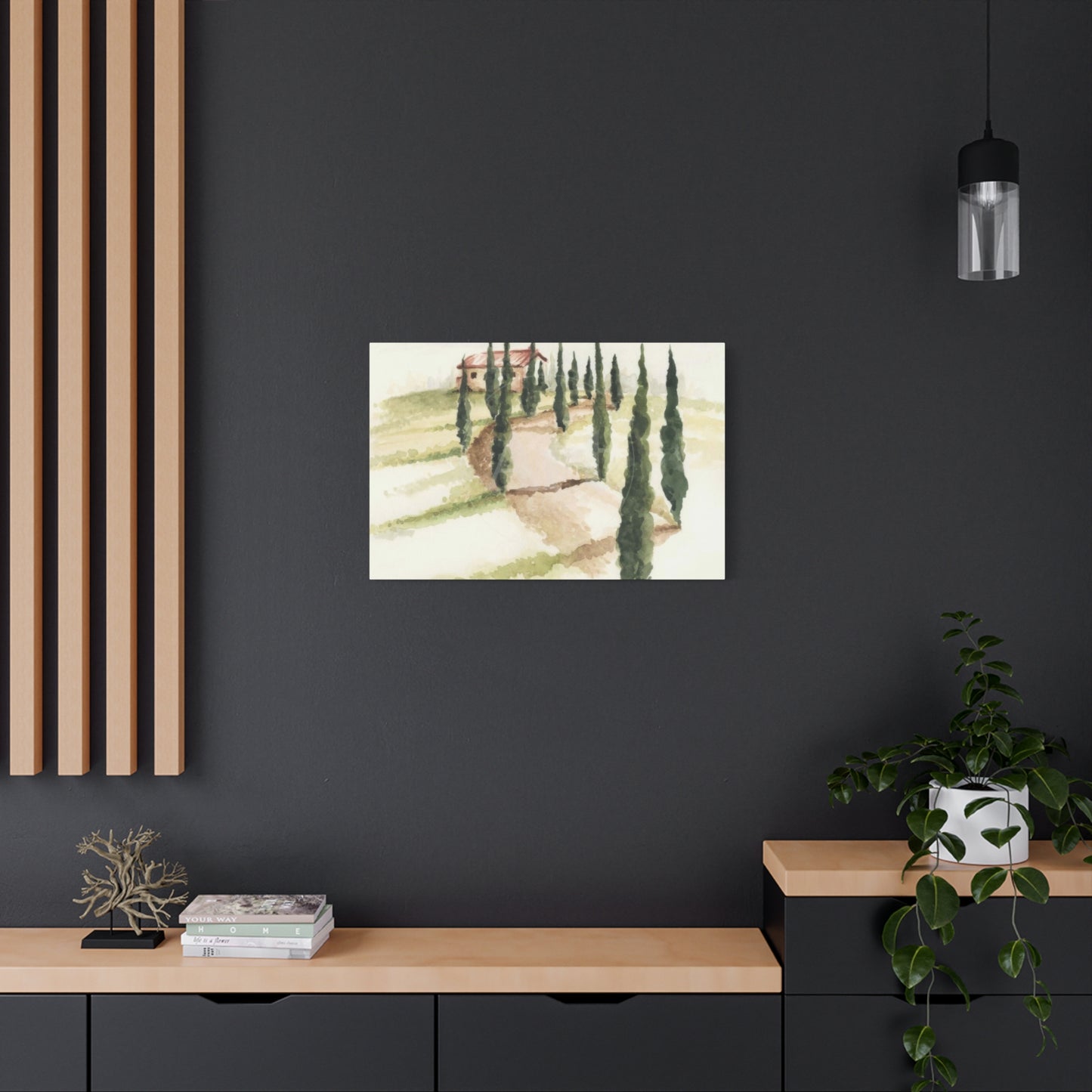 Jennifer Paxton Parker Tuscan Villa 2 Wall Art & Canvas Prints