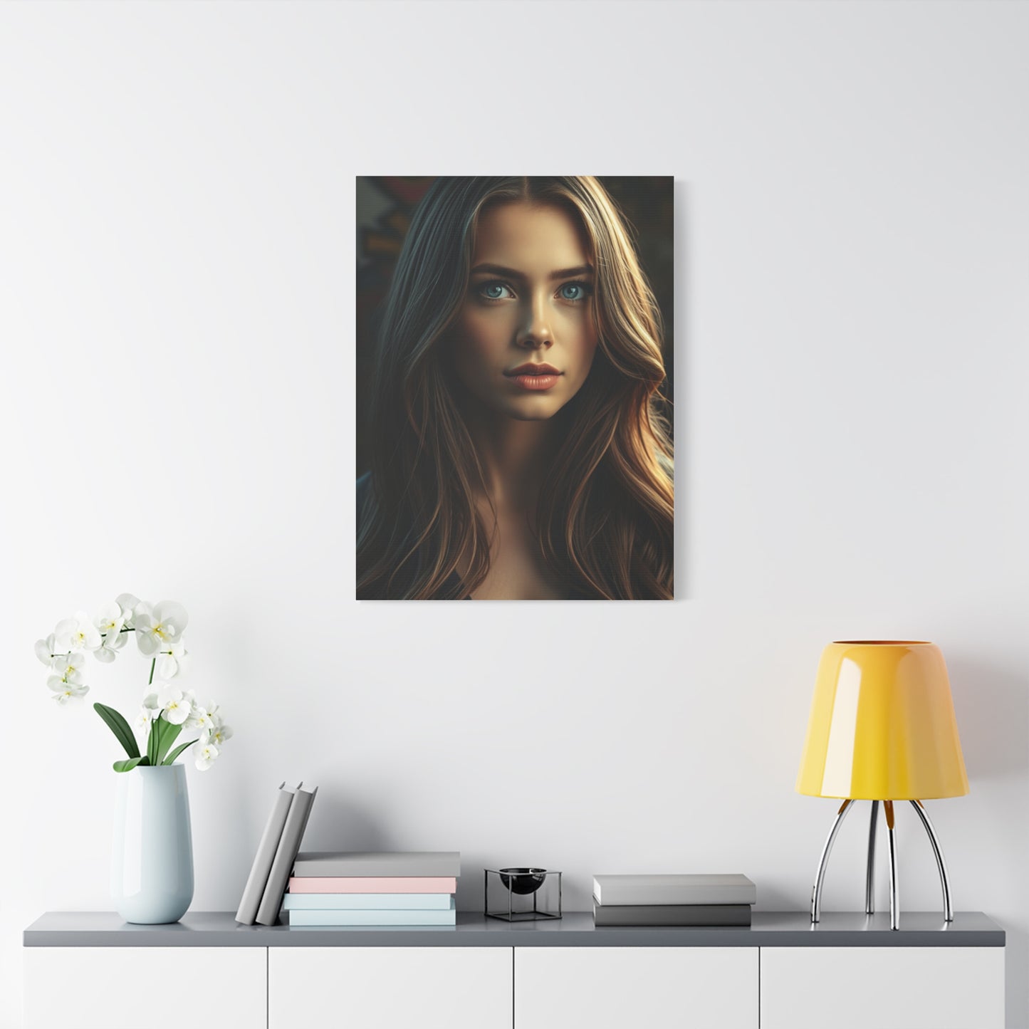 Supreme Jessica Stempel Art Collection Wall Art & Canvas Print