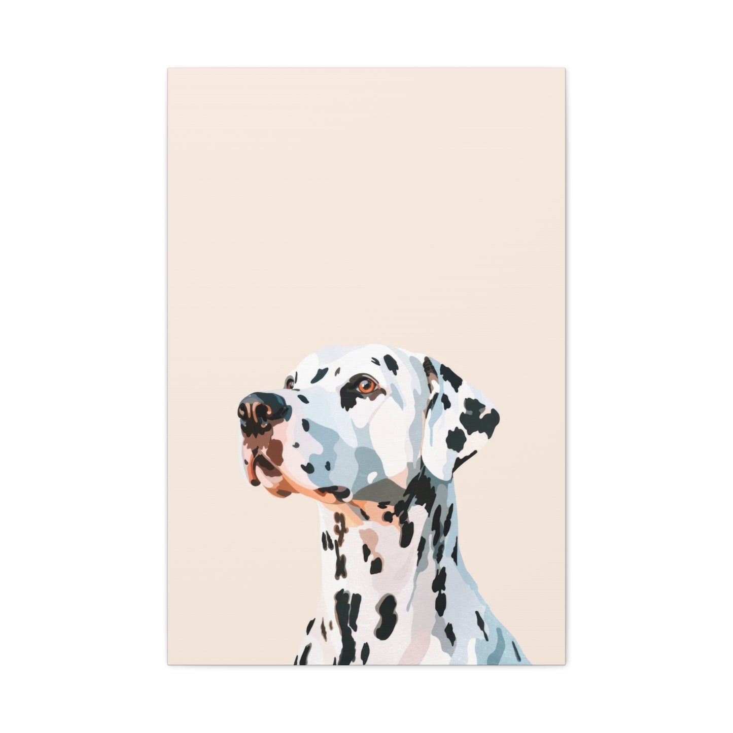 Dalmatian Dog Wall Art & Canvas Prints
