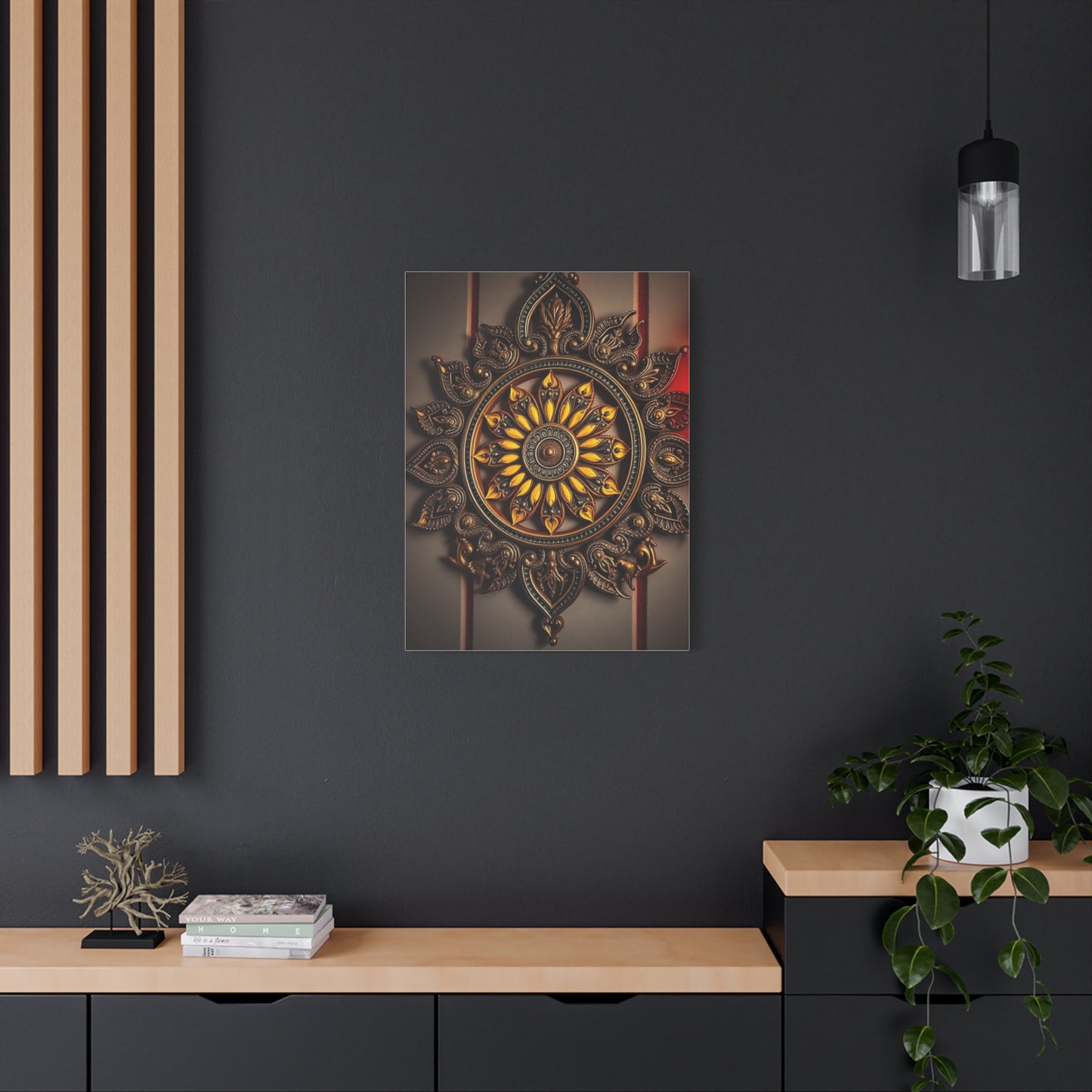 Collection Indian Decor Art Art Wall Art & Canvas Print