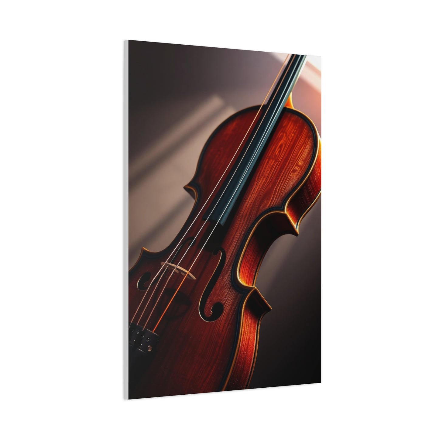Violin Art Refined Canvas Wall Art & Canvas Print