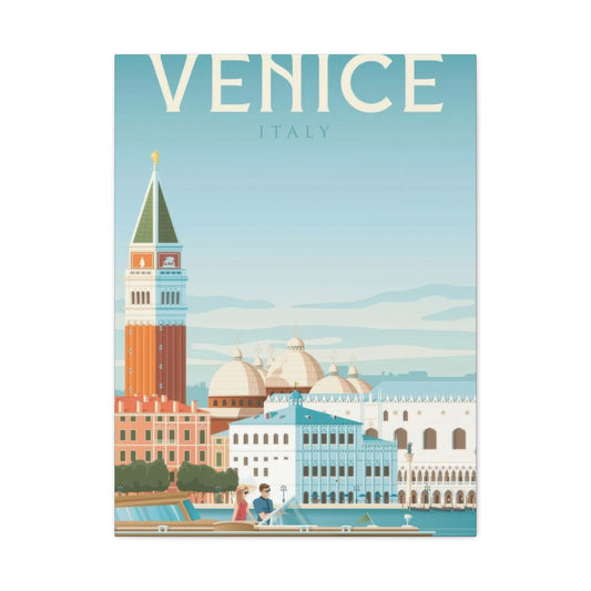 Venice Italy Travel Wall Art & Canvas Prints