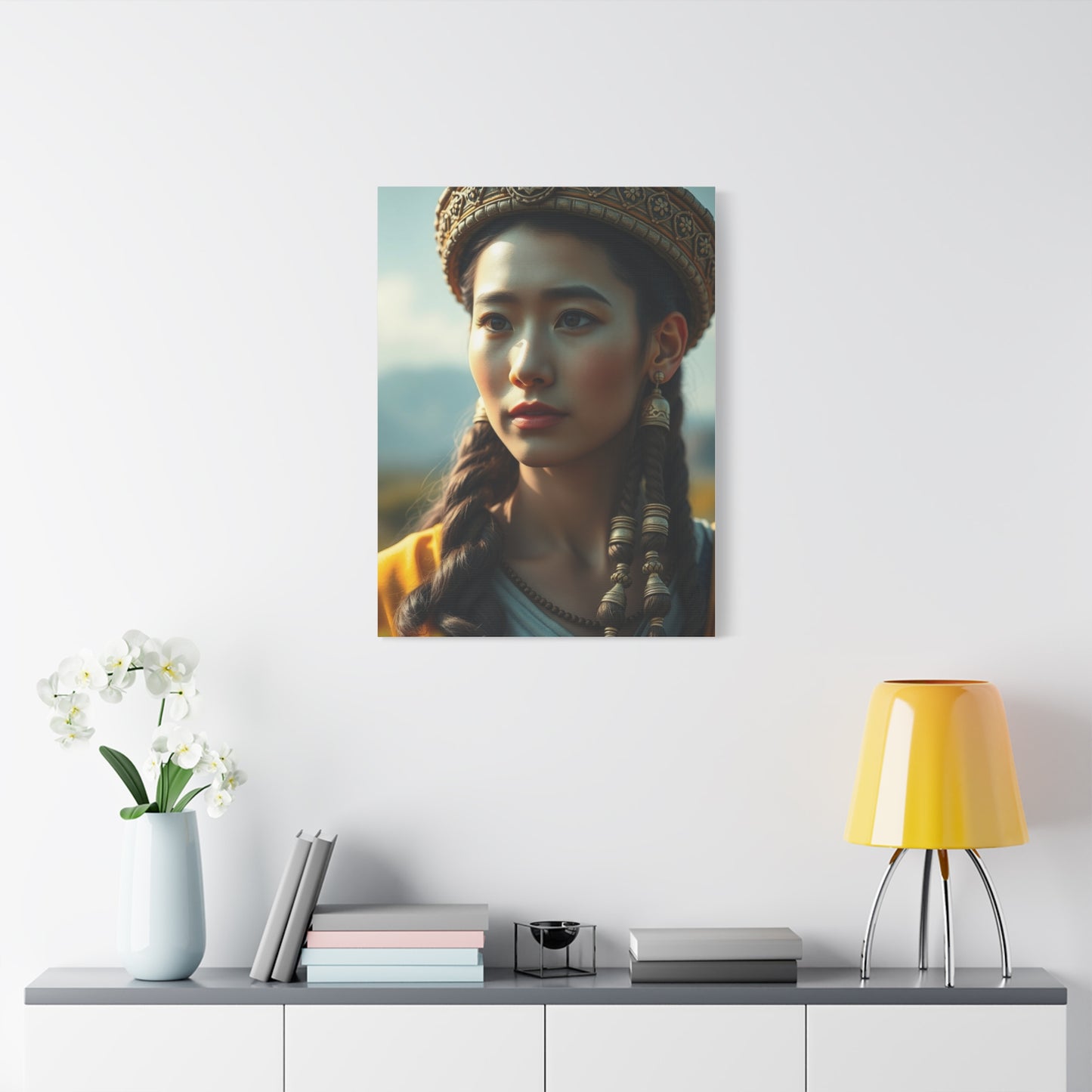 Timeless Ancestry Wall Art