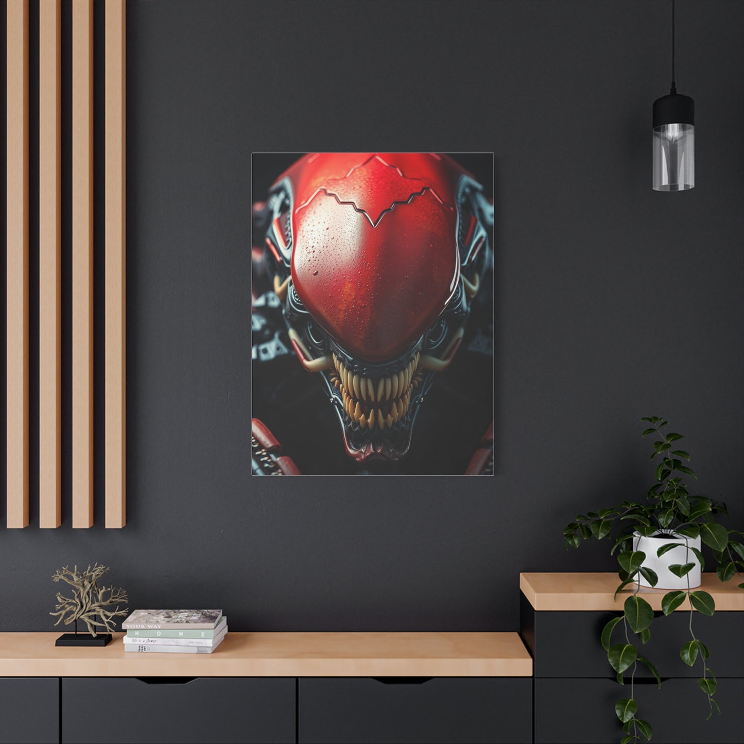 Collection Xenomorph Art Art Wall Art & Canvas Print