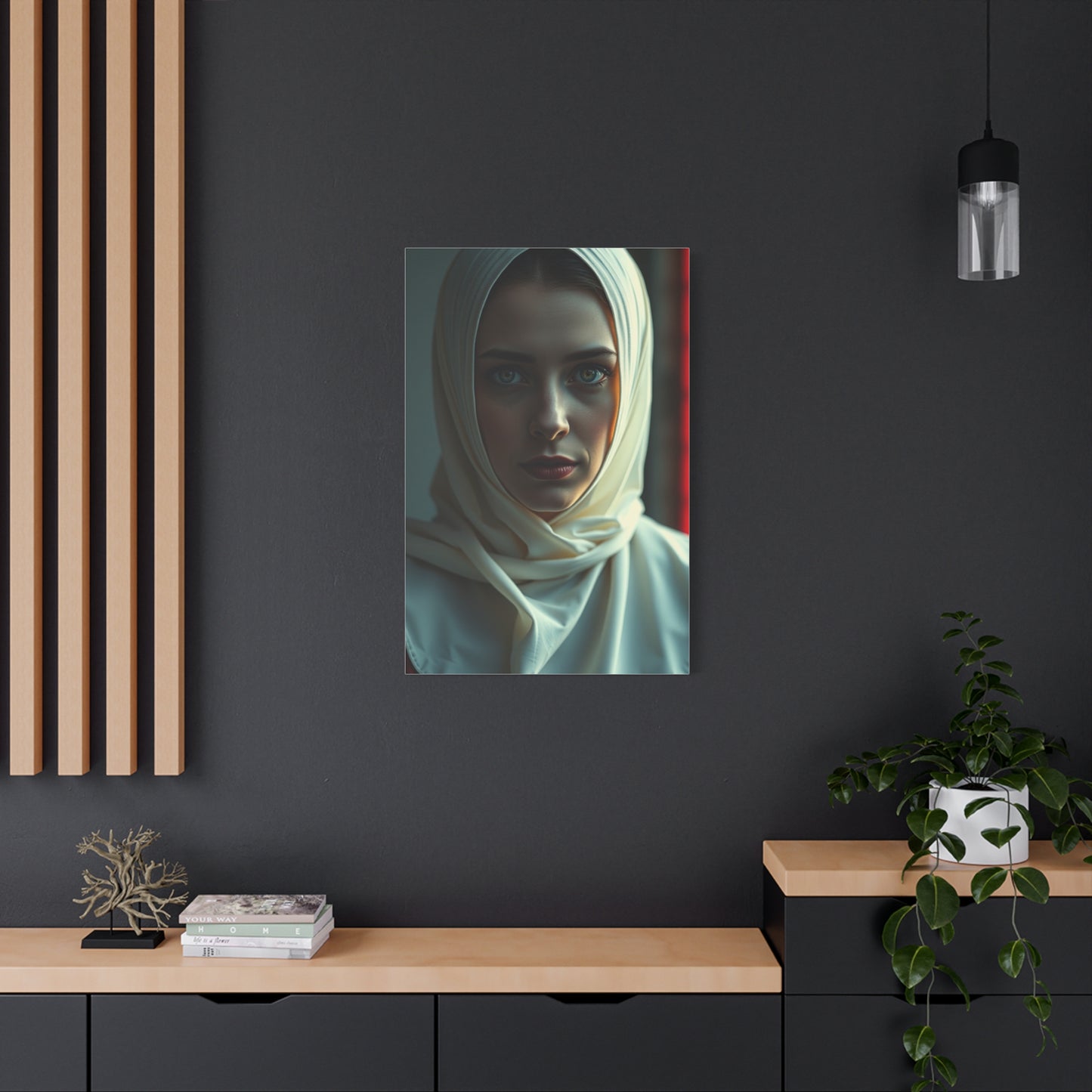The Handmaid’s Tale Art Luxury Canvas Wall Art & Canvas Print