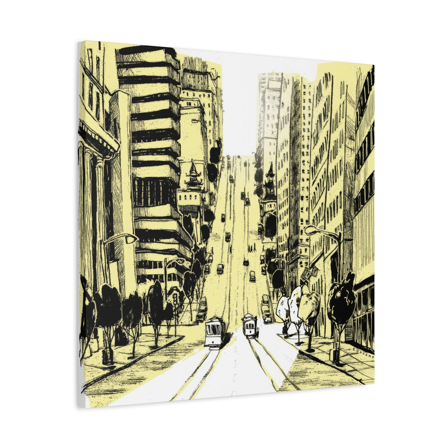 Eleanor Doughty 11 Wall Art & Canvas Prints