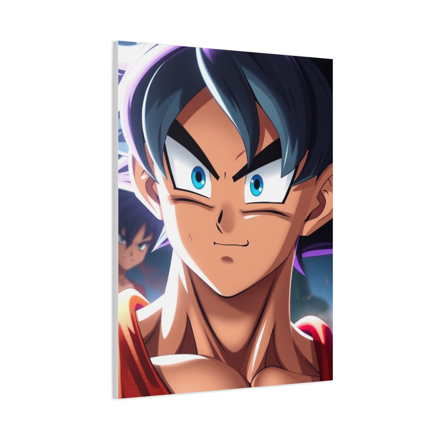 Dragon Ball Z Characters Art Supreme Gallery Wall Art & Canvas Print