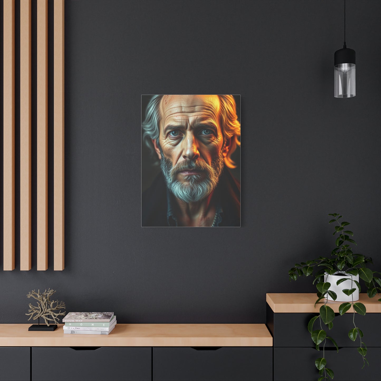 Carmassis Luxe Canvas Reveries
