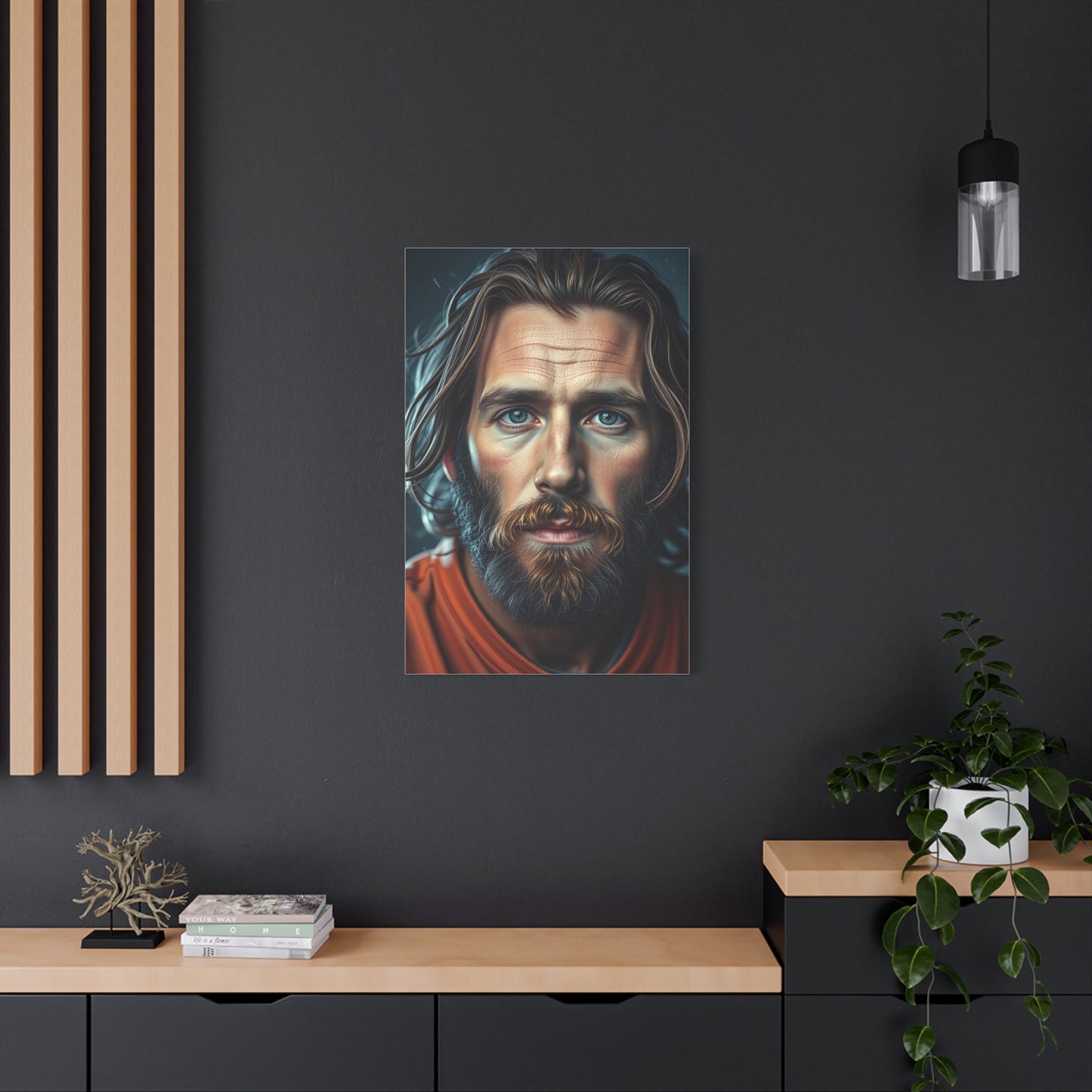 Vision Jamison Gish Art Art Wall Art & Canvas Print