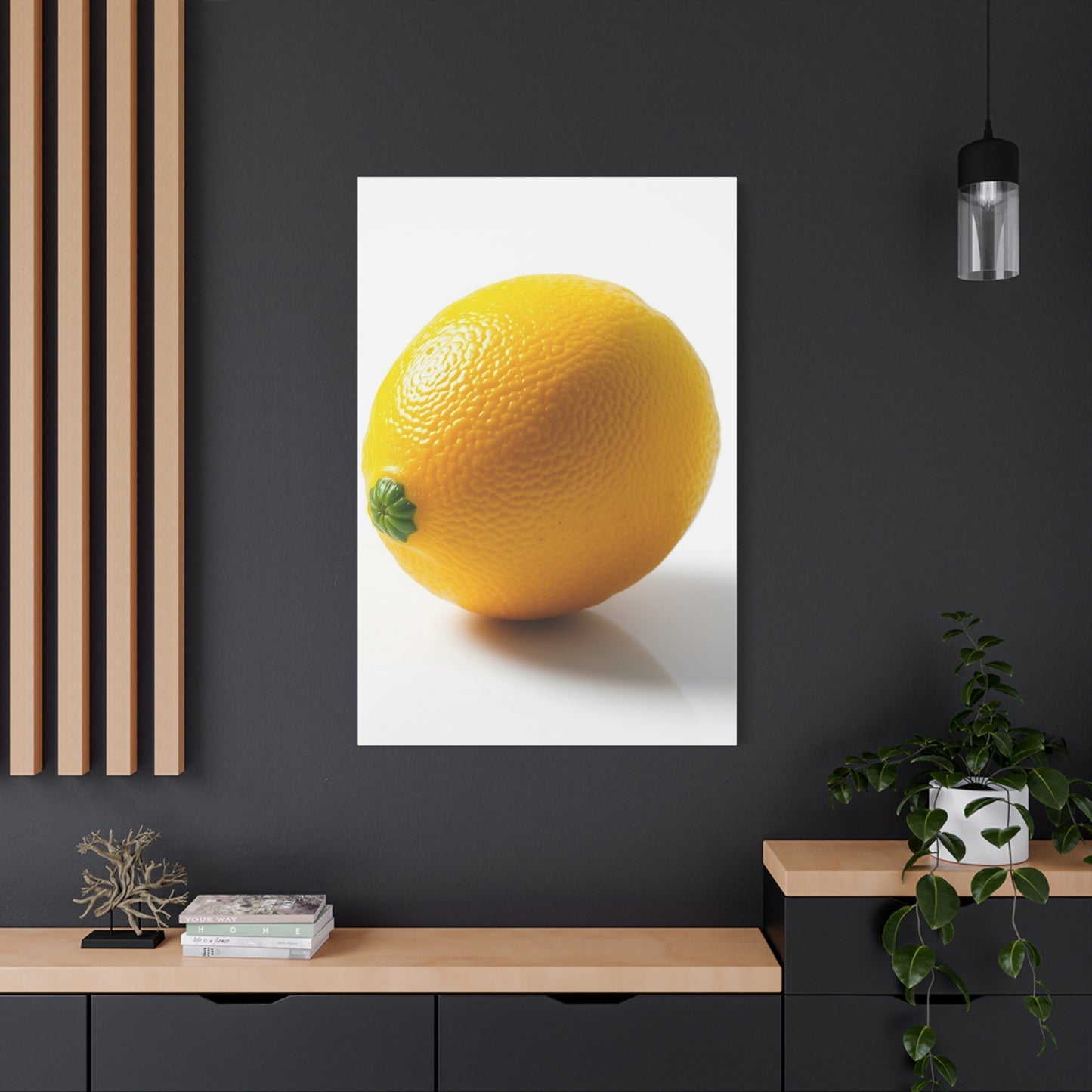 Collection Lemon & Lime Art Art Wall Art & Canvas Print