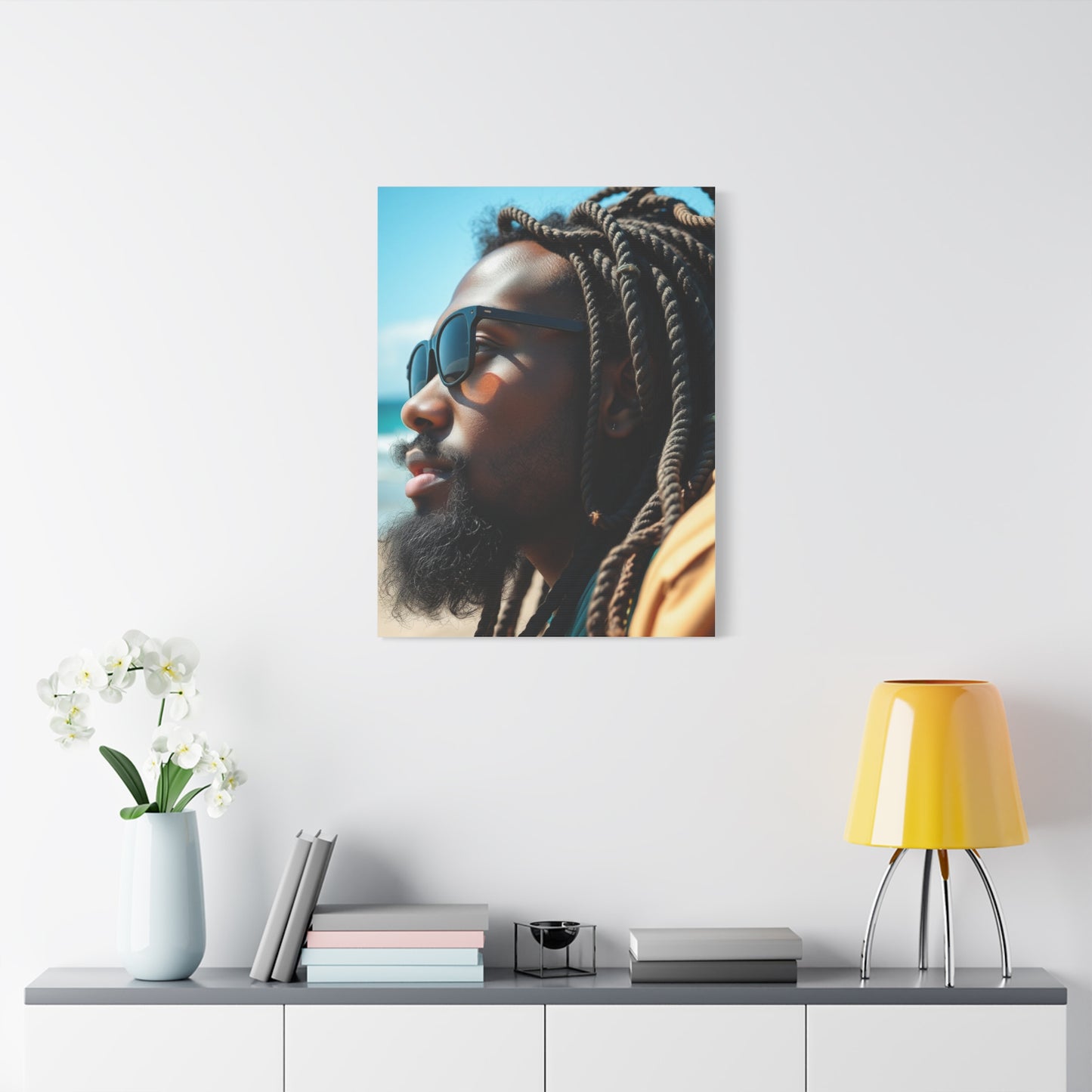 Supreme Beaches Art Collection Wall Art & Canvas Print