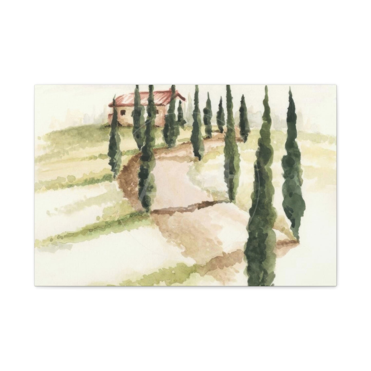 Jennifer Paxton Parker Tuscan Villa 2 Wall Art & Canvas Prints