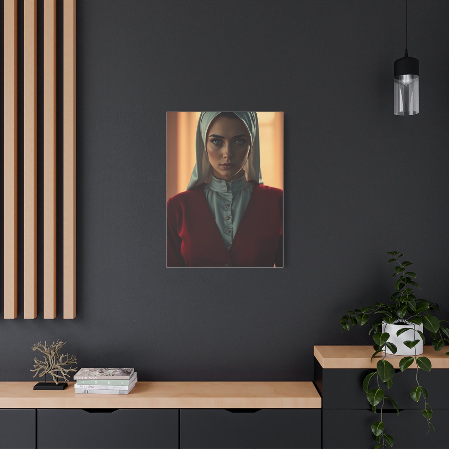 Supreme The Handmaid’s Tale Art Collection Wall Art & Canvas Print