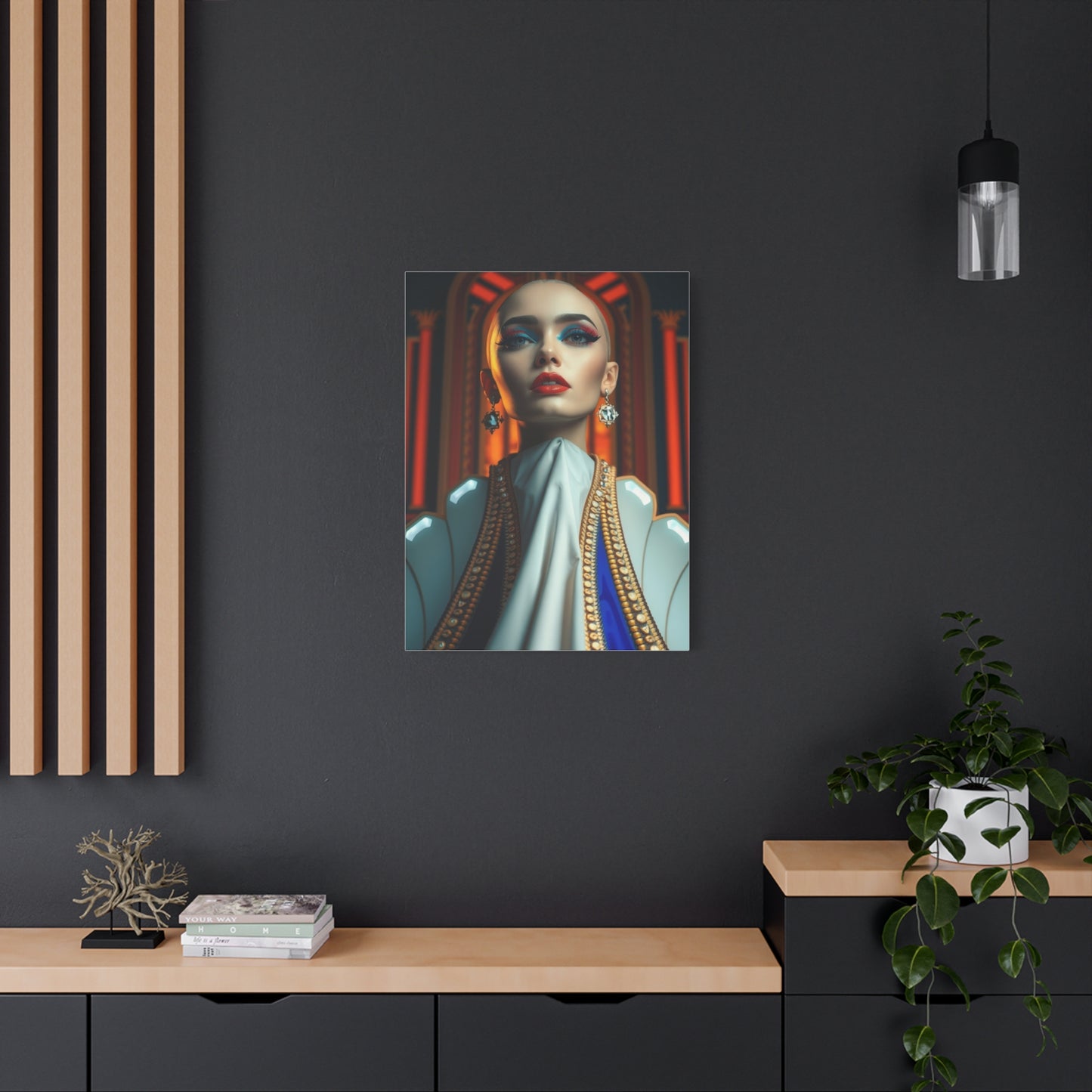 Deco Art Supreme Gallery Wall Art & Canvas Print