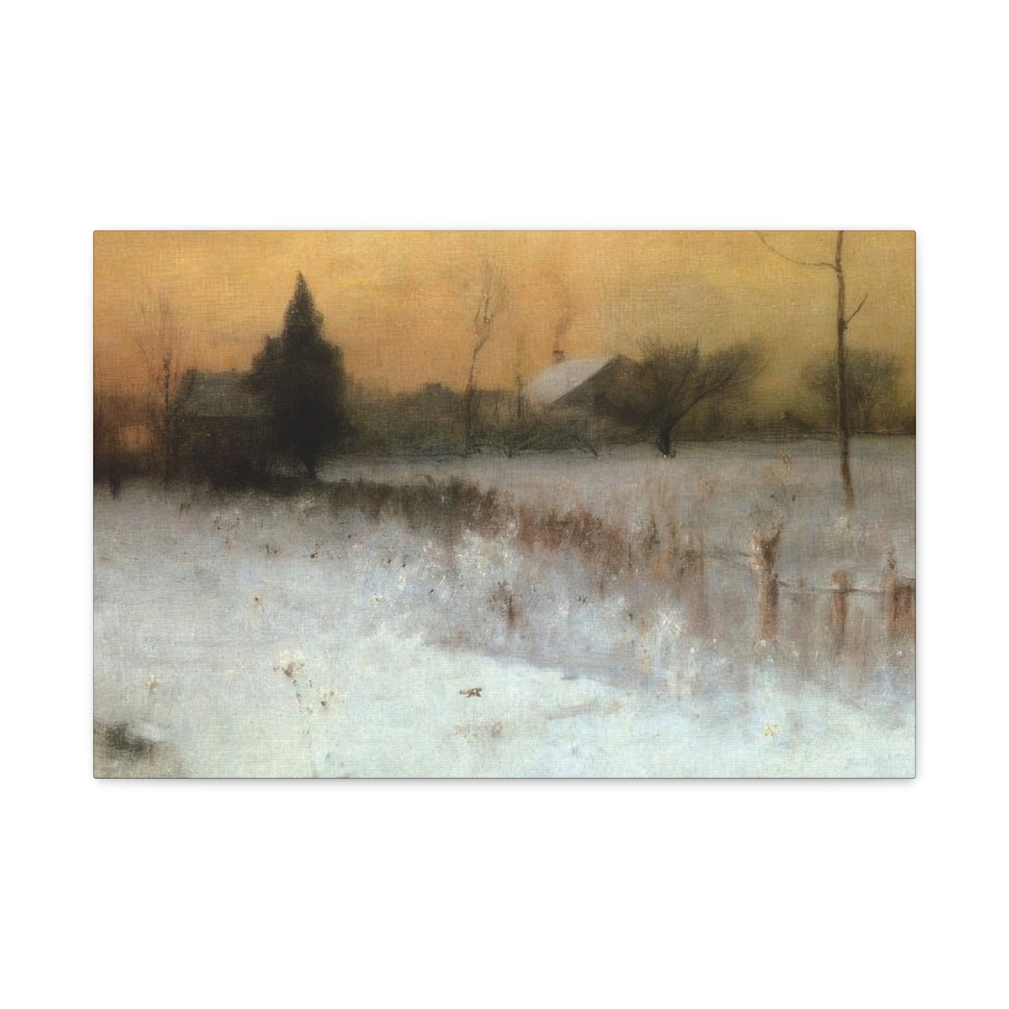 Home At Montclair George Inness Wall Art & Canvas Prints