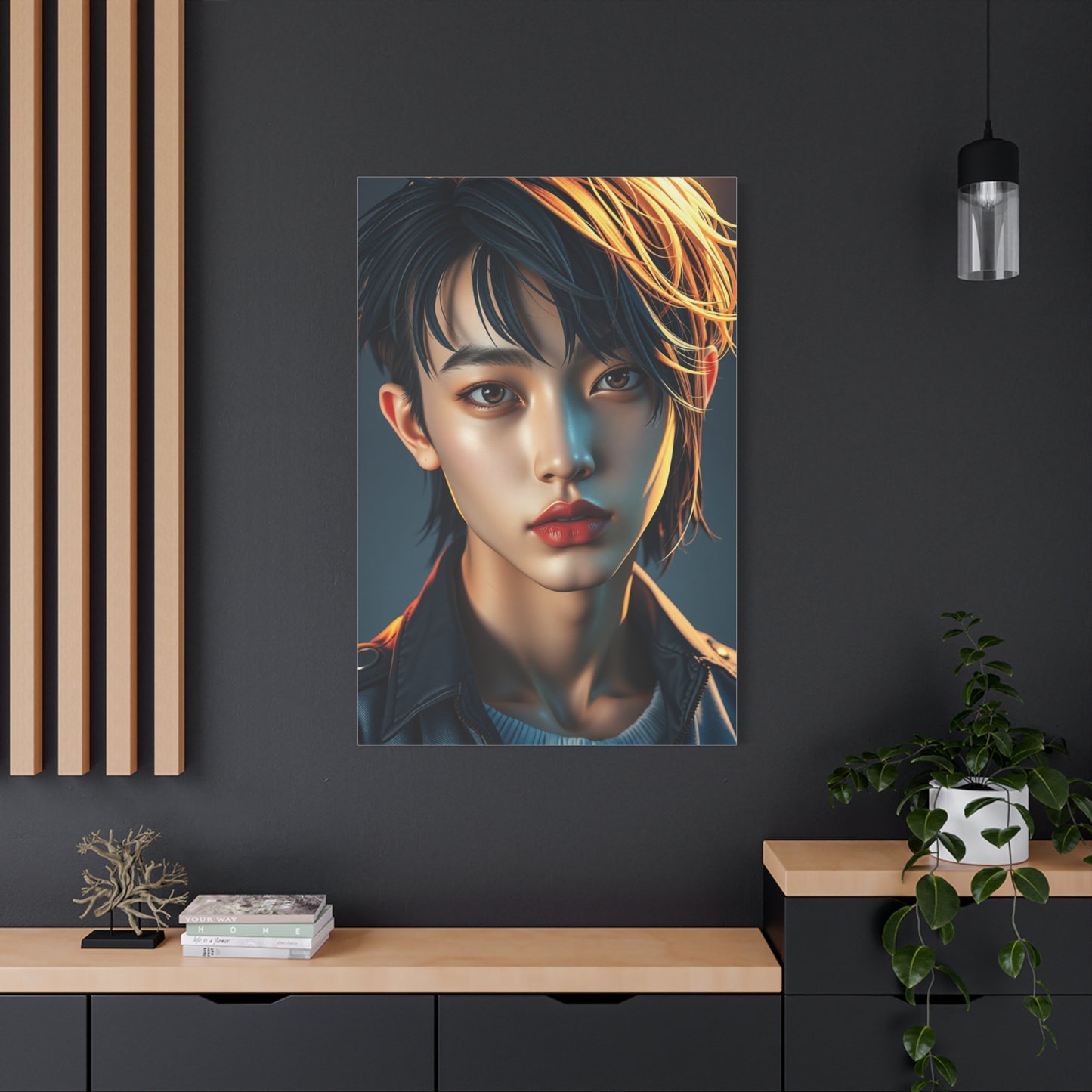 Y2K Art Supreme Gallery Wall Art & Canvas Print