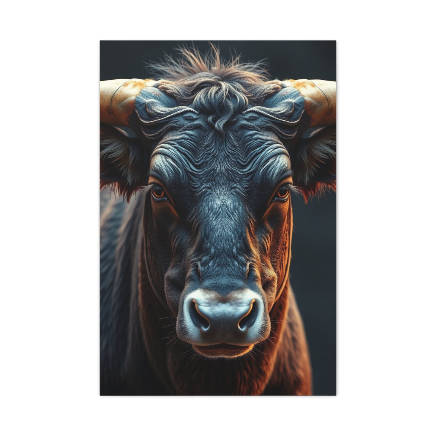 Taurus Art Refined Canvas Wall Art & Canvas Print