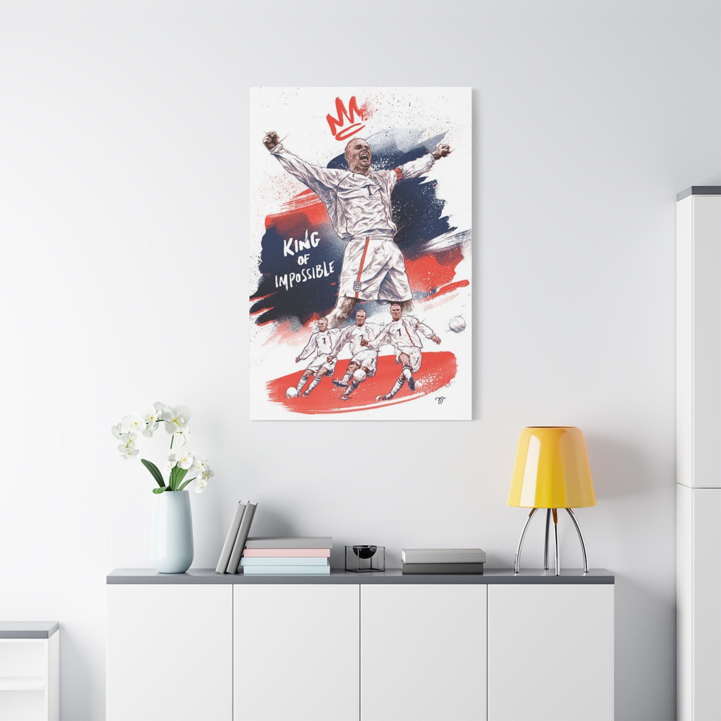 King Of Impossible Wall Art & Canvas Prints