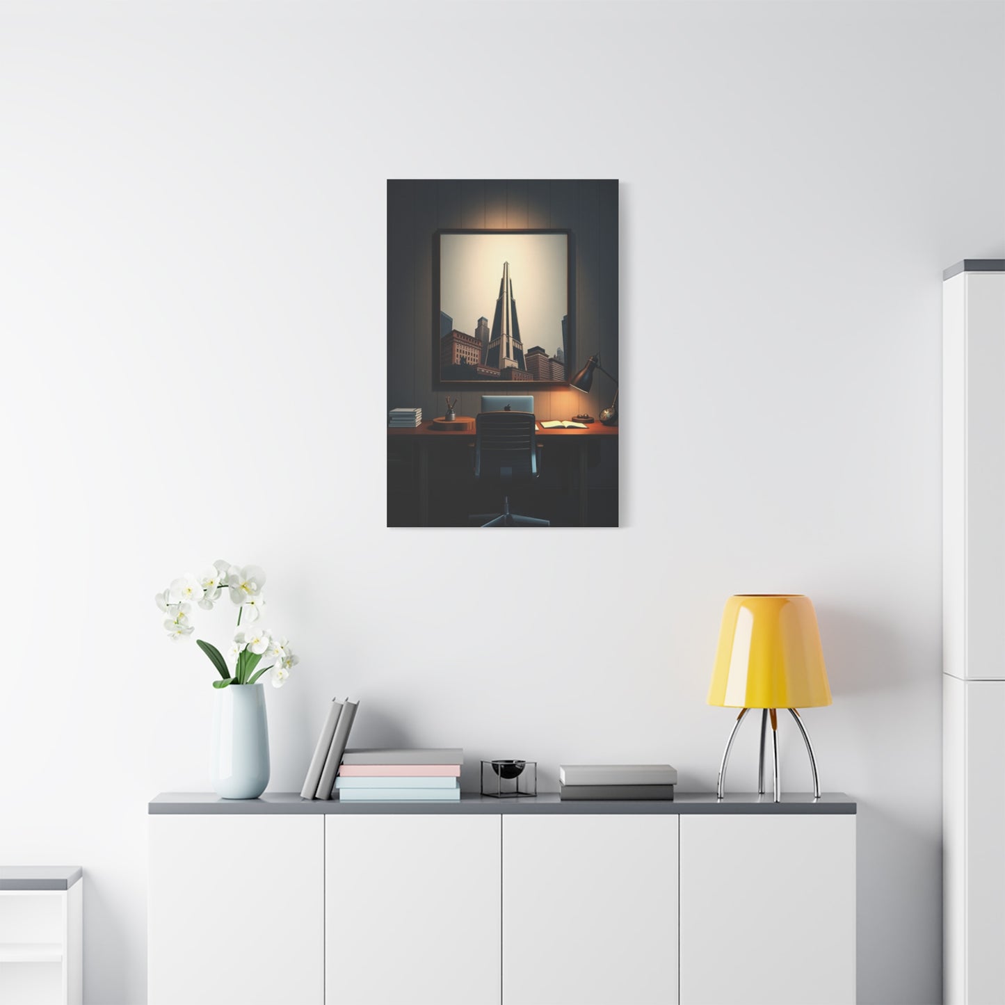 The Office Art Supreme Gallery Wall Art & Canvas Print
