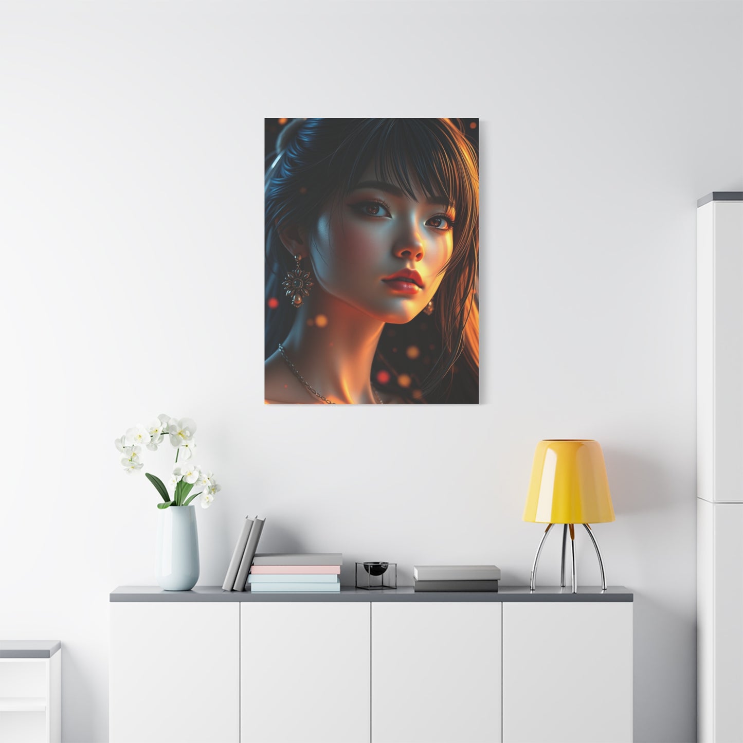 Digital Art Luxury Canvas Wall Art & Canvas Print