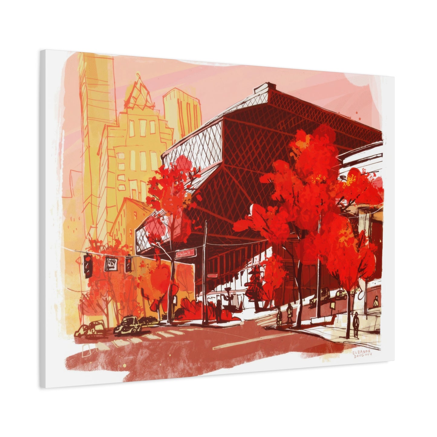 Eleanor Doughty 8 Wall Art & Canvas Prints