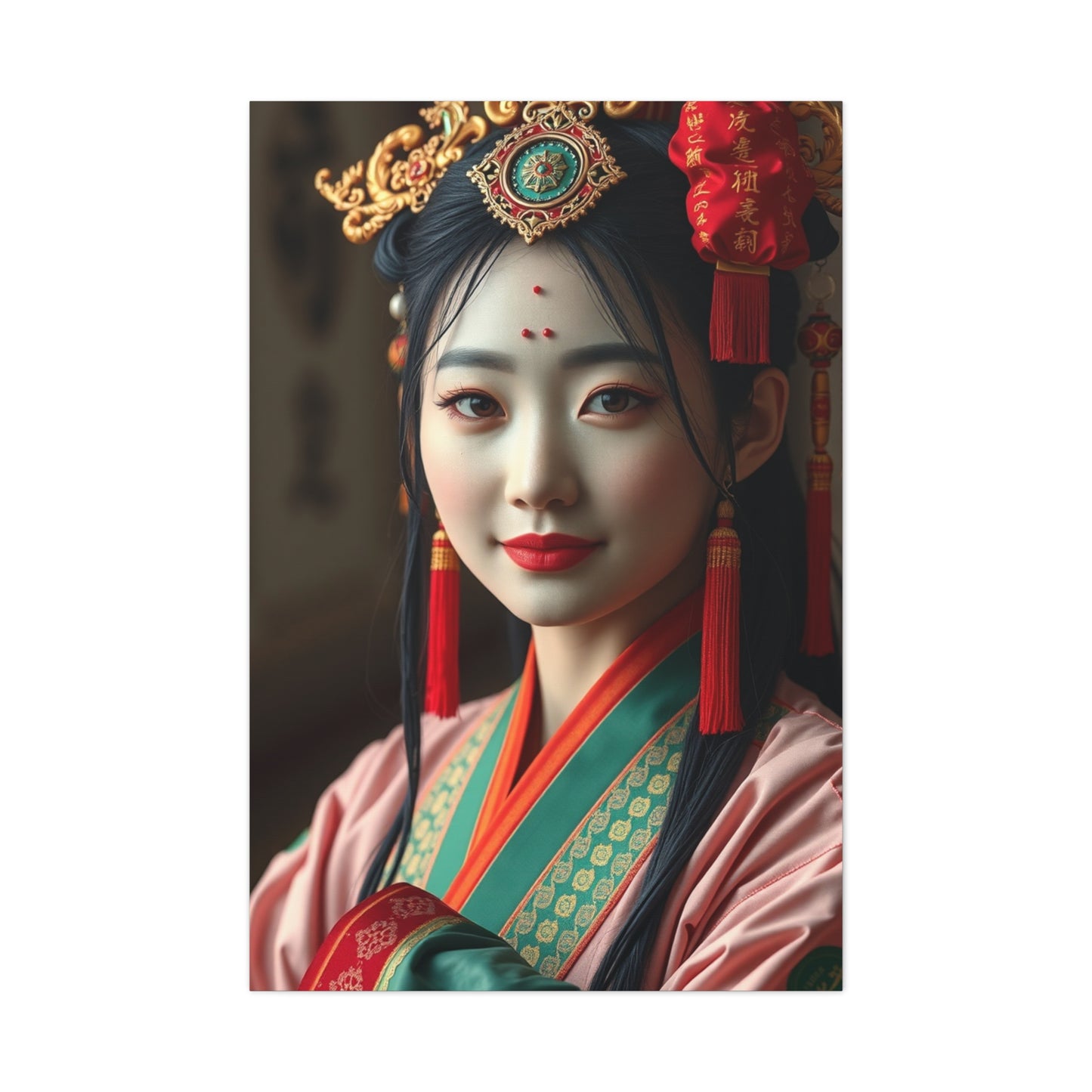 Danhui Nai Art Supreme Gallery Wall Art & Canvas Print