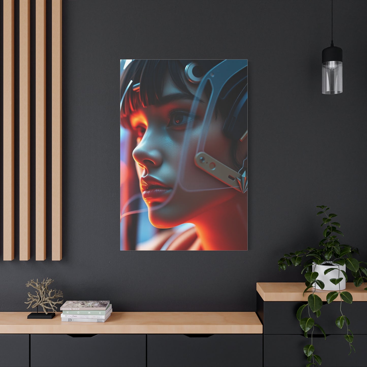 Supreme Digital Art Collection Wall Art & Canvas Print