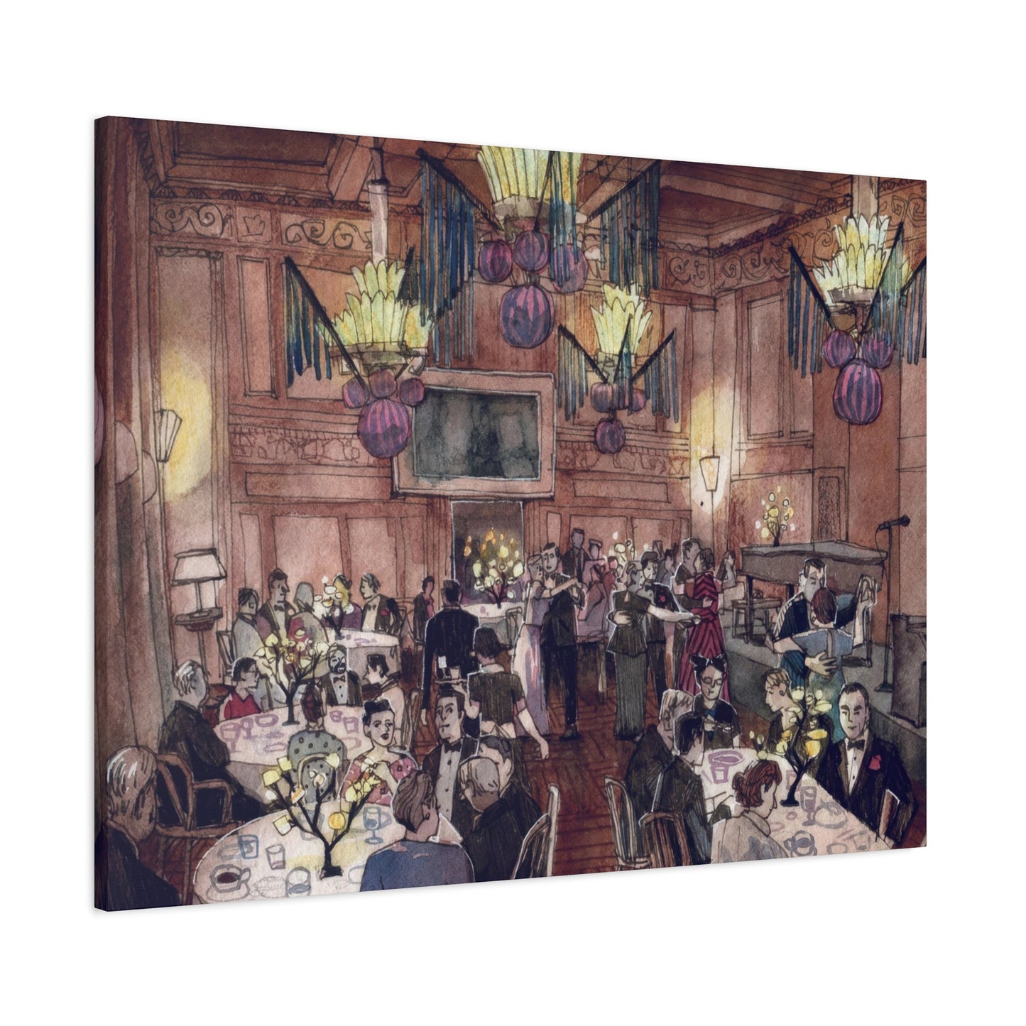 Eleanor Doughty 1 Wall Art & Canvas Prints