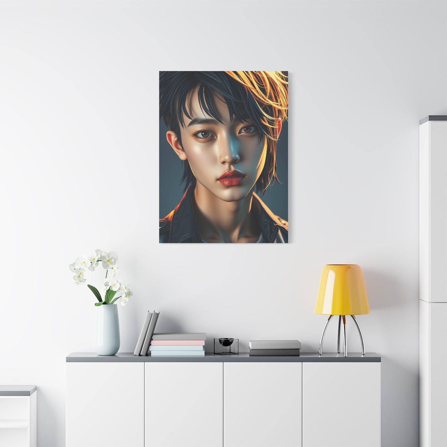 Y2K Art Supreme Gallery Wall Art & Canvas Print