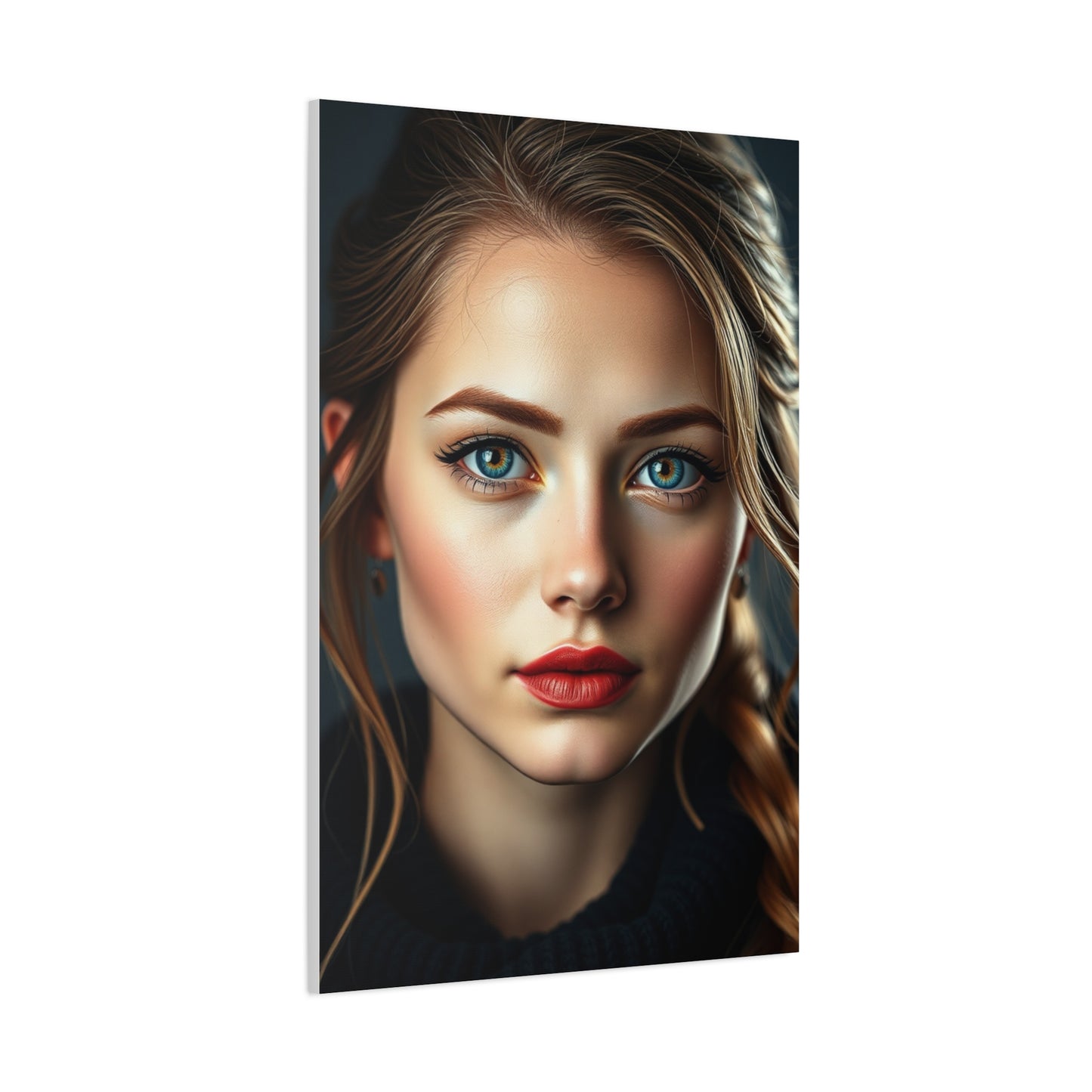 Ekaterina Ermilkina Art Luxury Canvas Wall Art & Canvas Print