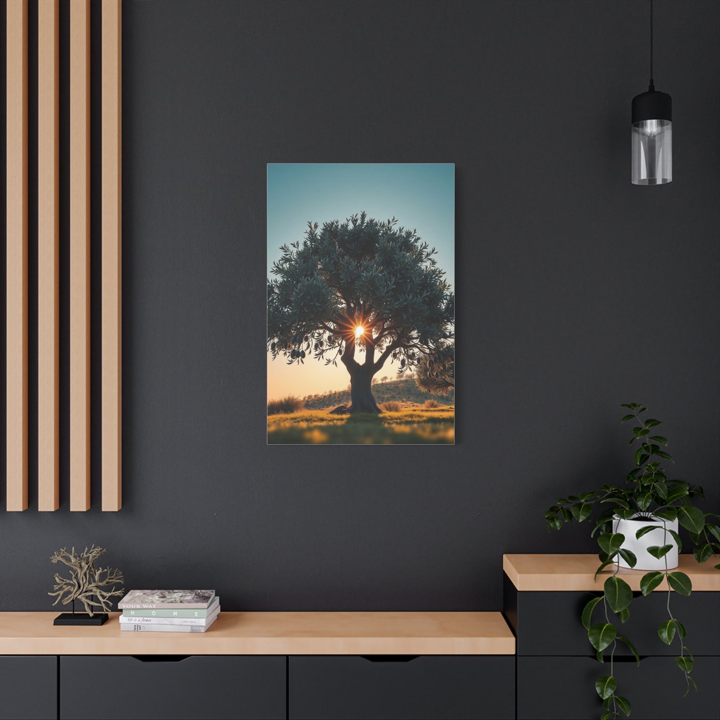 Collection Olive Tree Art Art Wall Art & Canvas Print