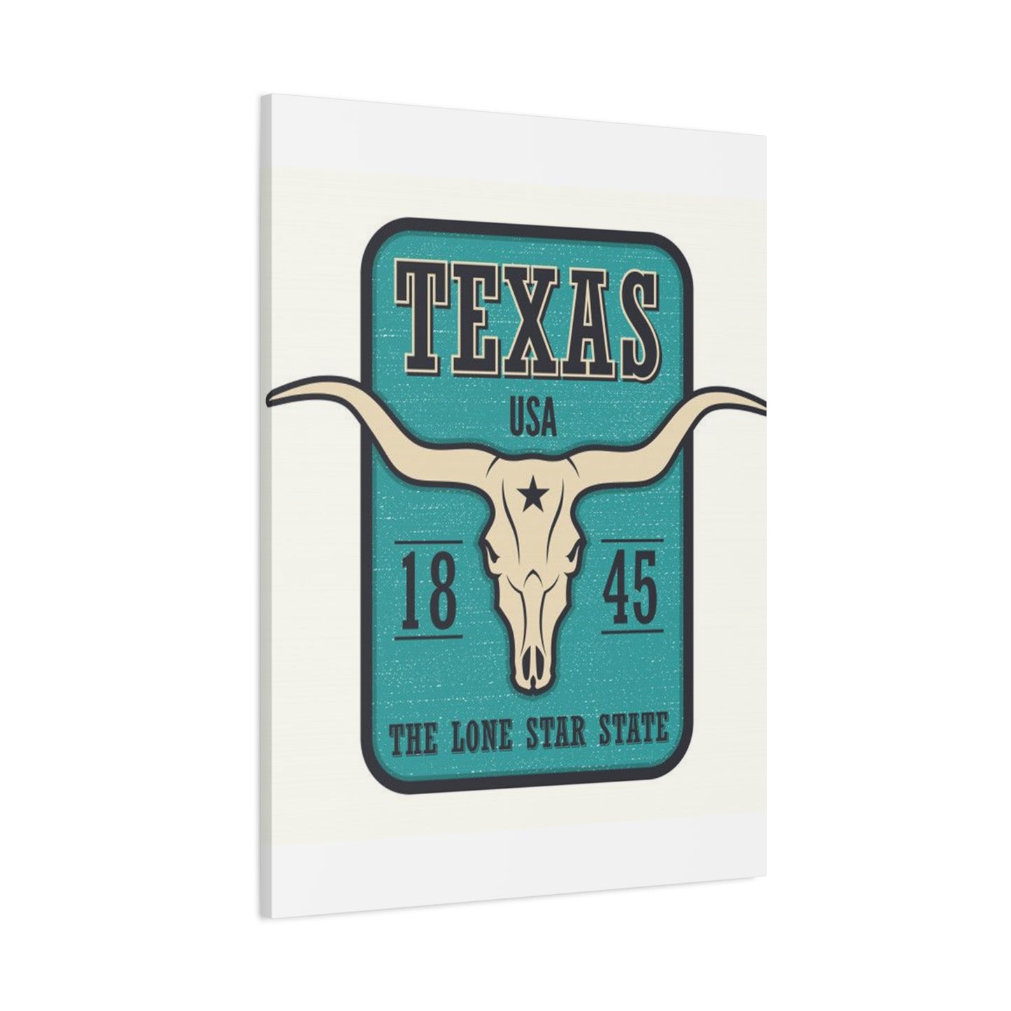The Lone Star State Texas Wall Art & Canvas Prints