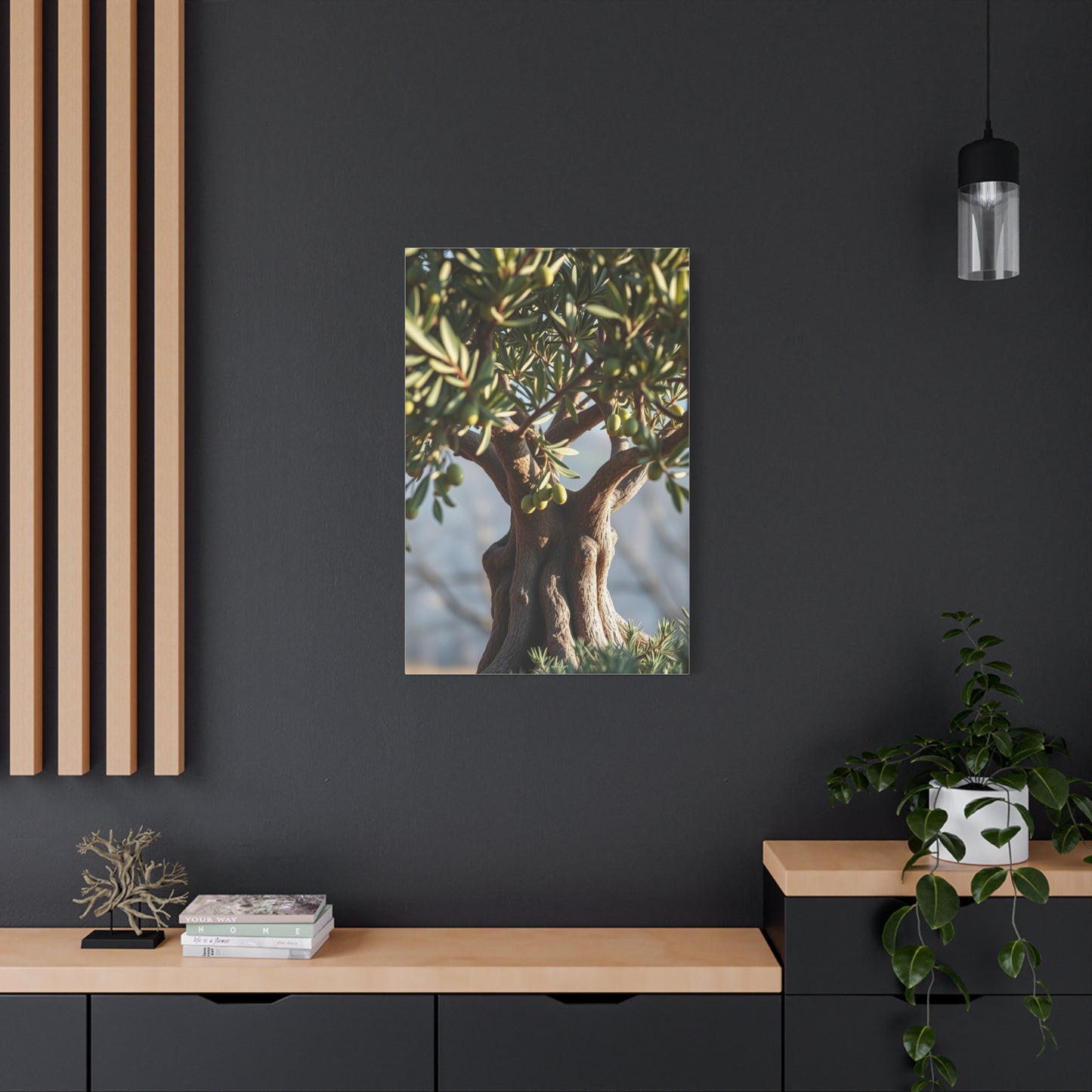 Elite Olive Tree Art Vision Wall Art & Canvas Print