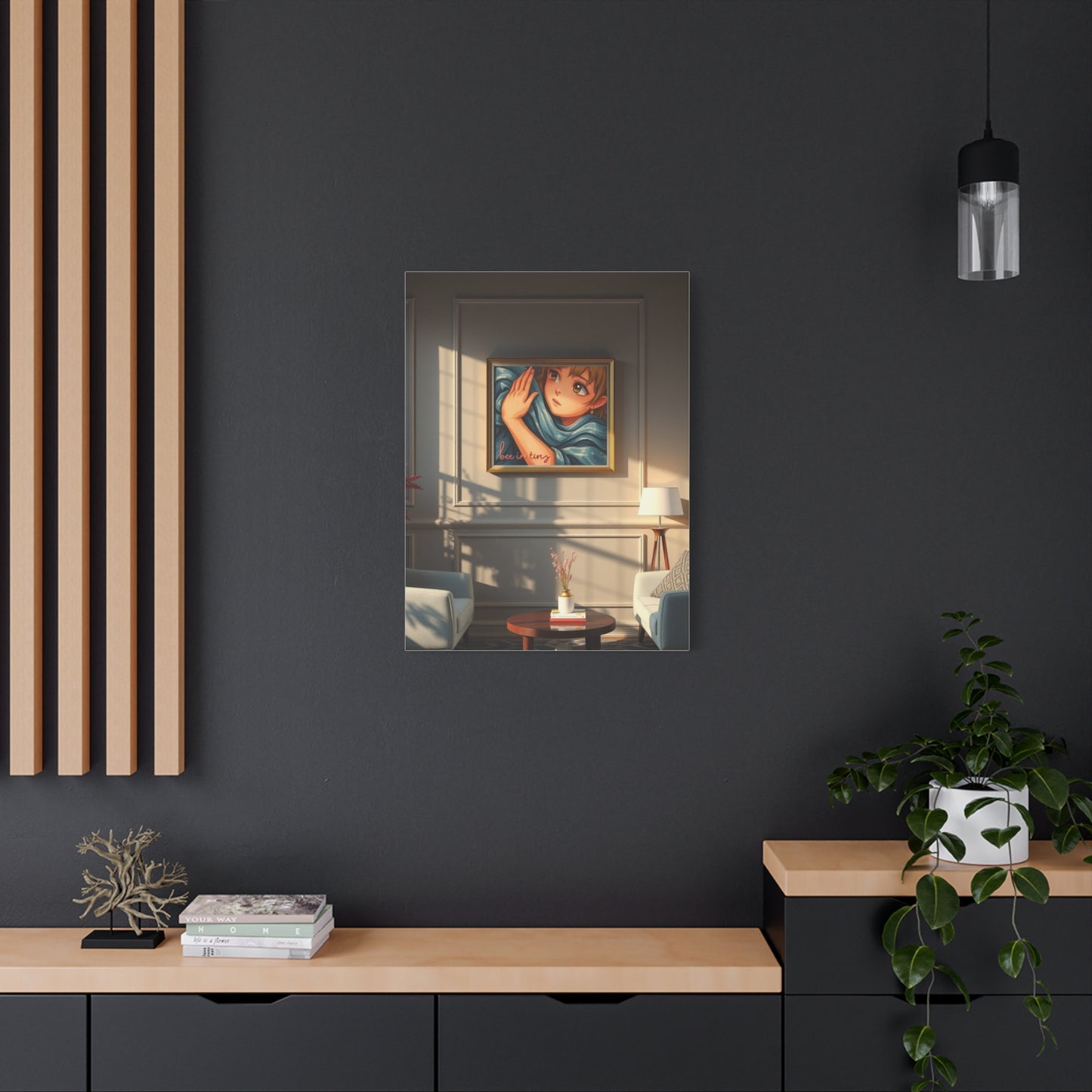 Supreme Room Art Collection Wall Art & Canvas Print