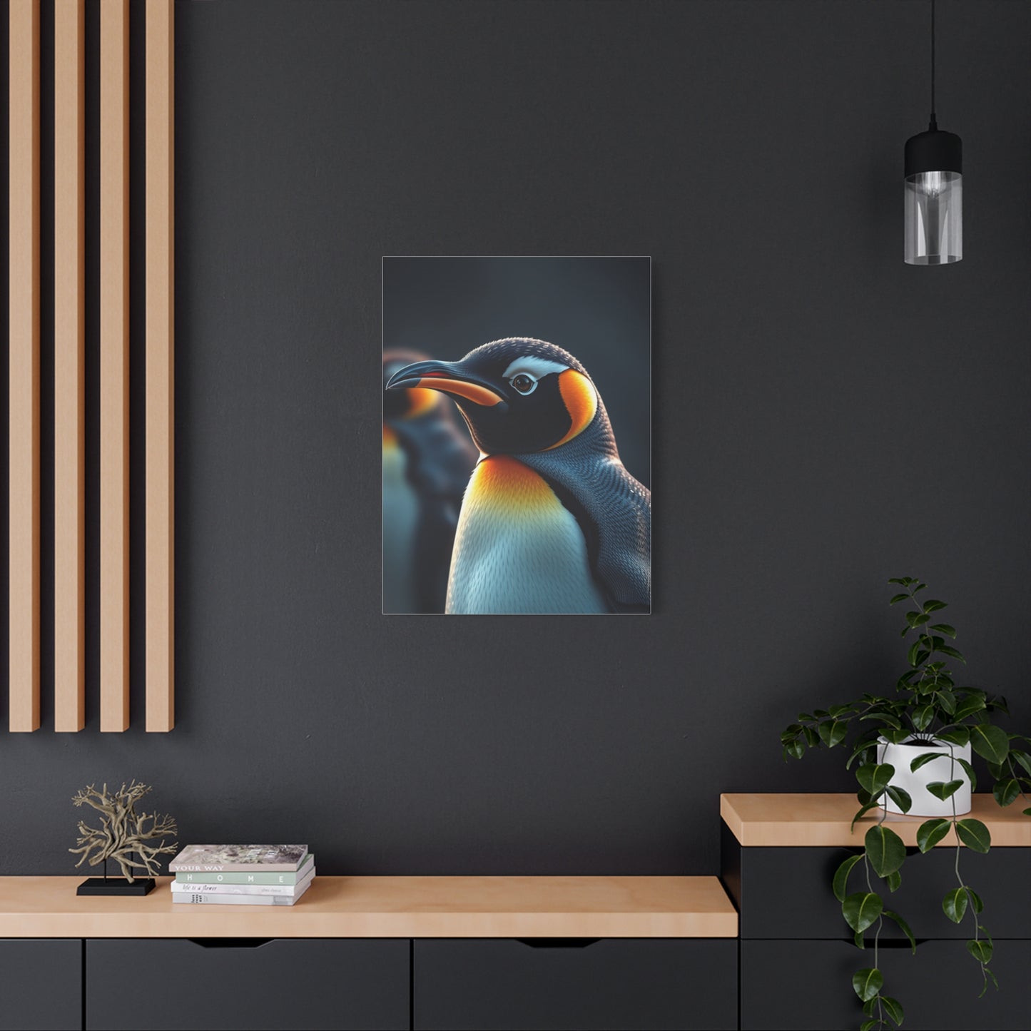 Collection Penguin Art Art Wall Art & Canvas Print