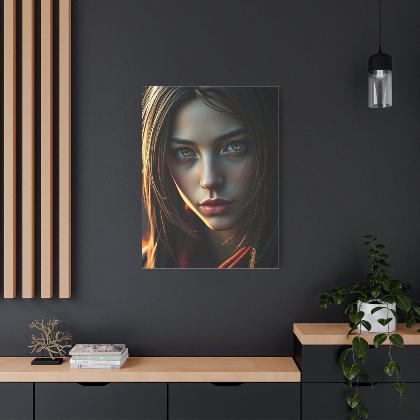 Zenja Gammer Art Supreme Gallery Wall Art & Canvas Print