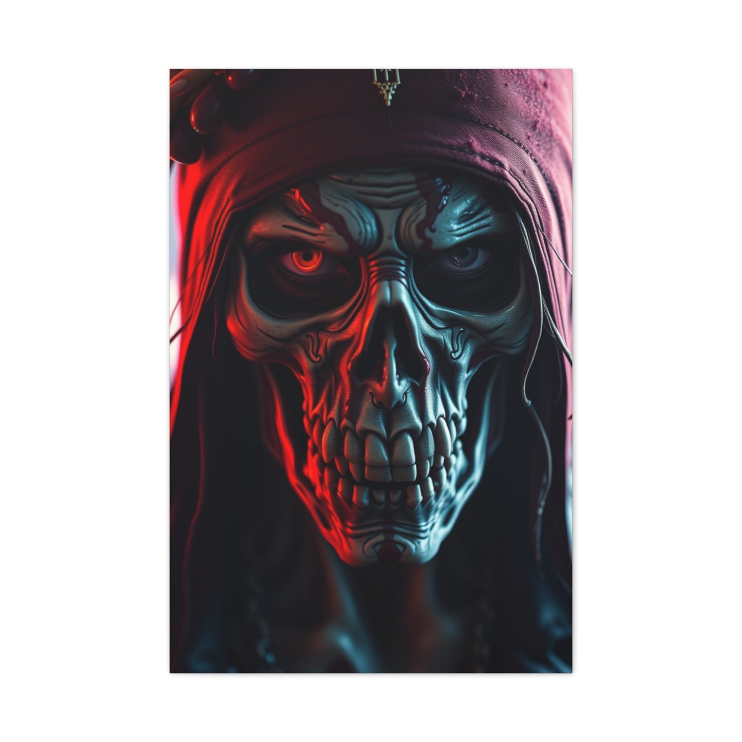 Supreme Zombie Art Collection Wall Art & Canvas Print