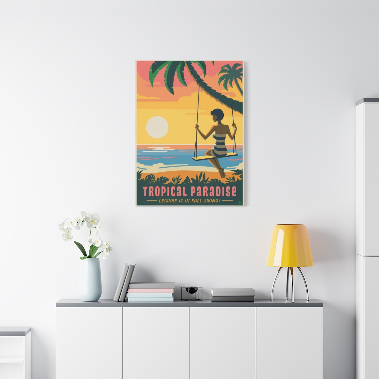 Hawaii Tropical Paradise Wall Art & Canvas Prints