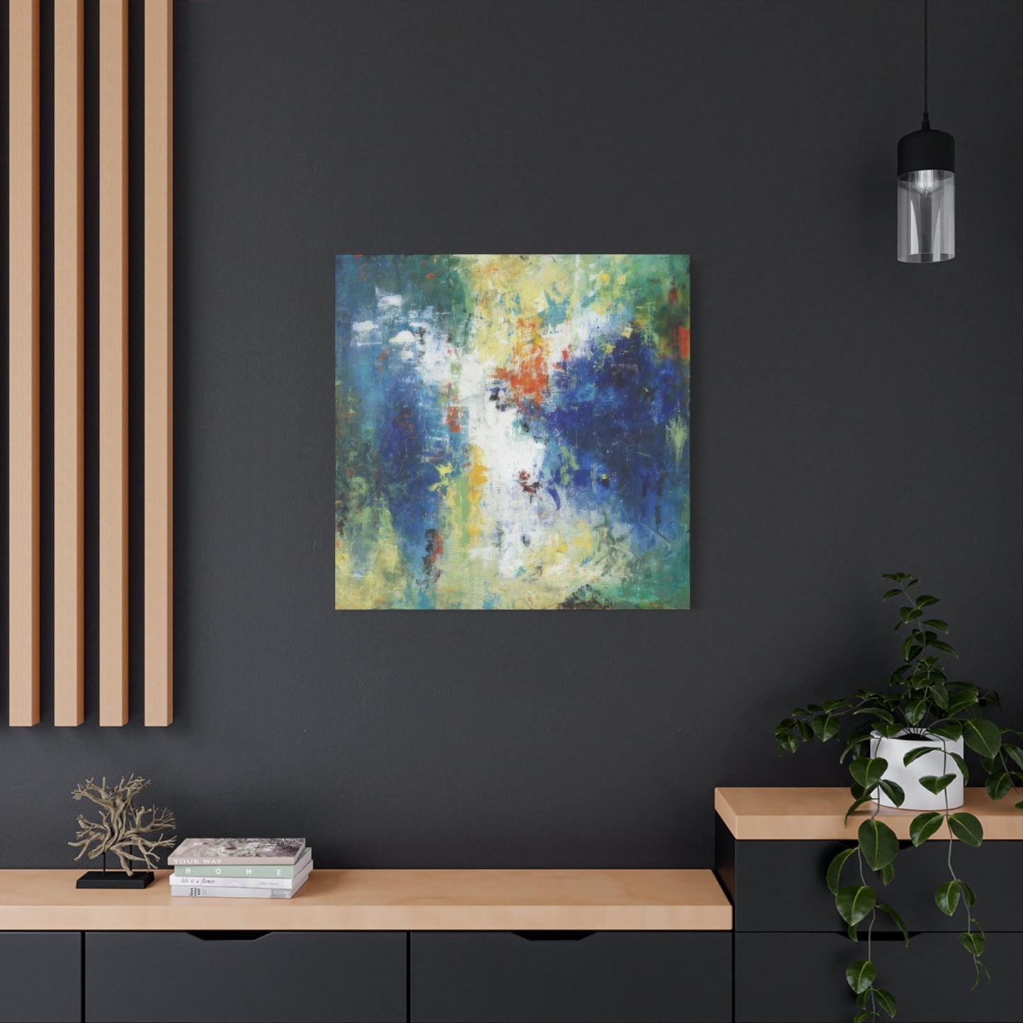 Joshua Schicker Inside And Out Wall Art & Canvas Prints