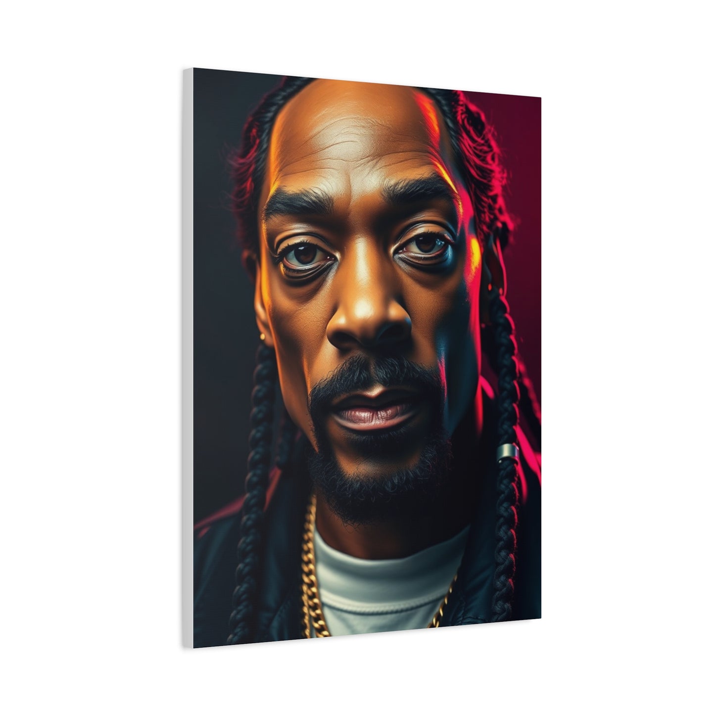 Snoop Dogg Art Supreme Gallery Wall Art & Canvas Print