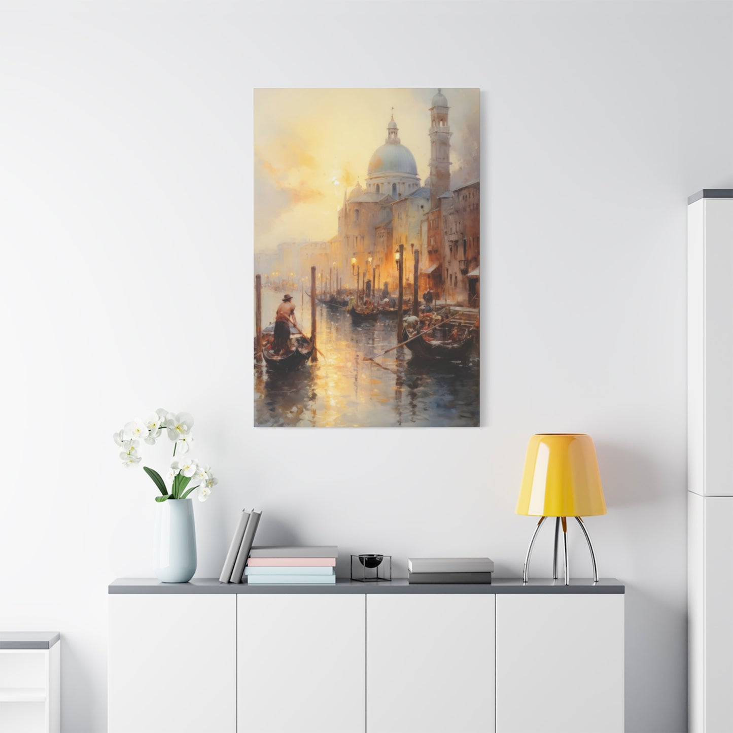 Venice Magic Cityscape Italy Wall Art & Canvas Prints