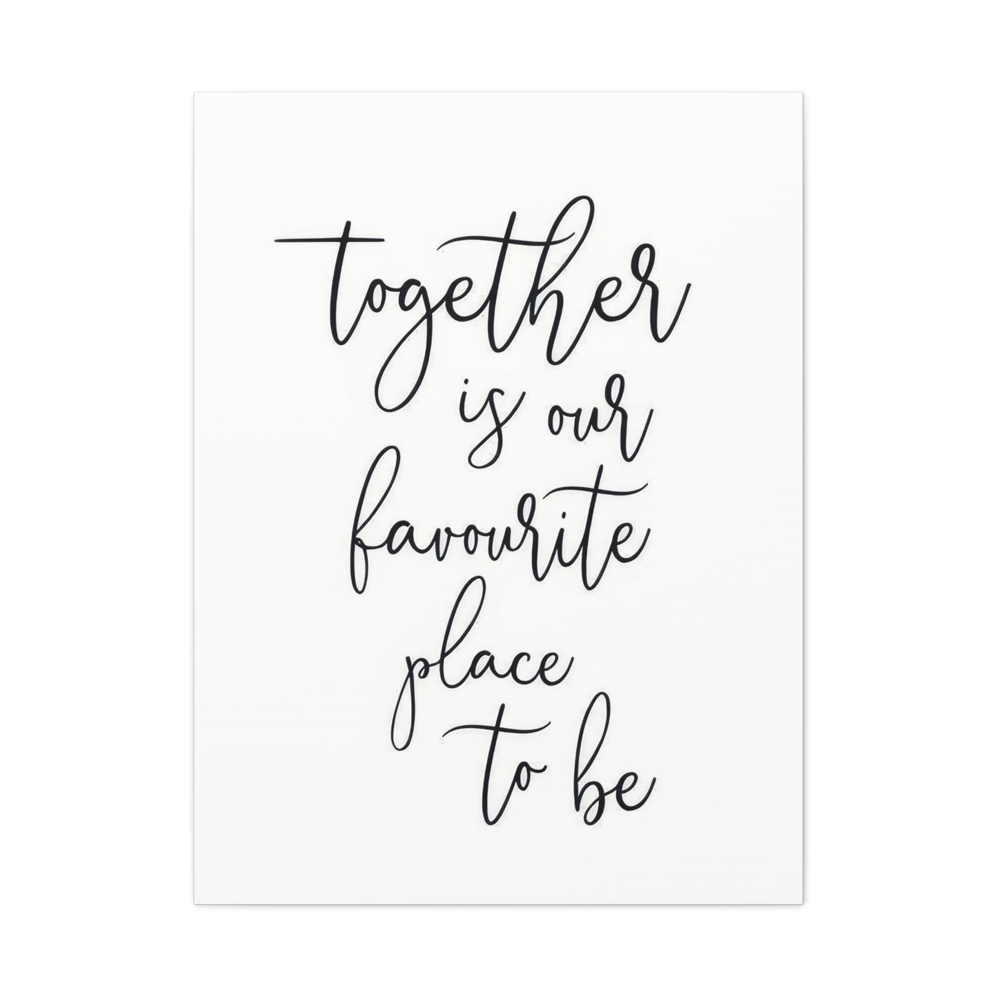 Kathrin Pienaar Together Wall Art & Canvas Prints